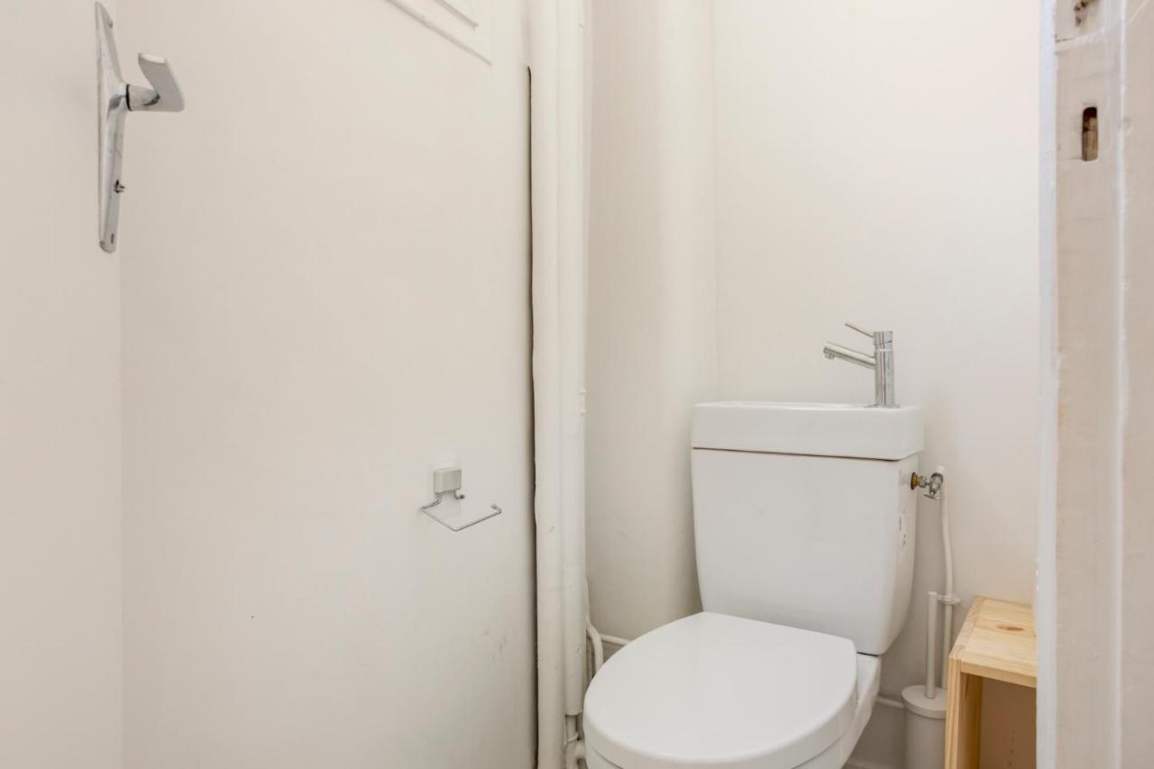 Merveil Cozy - Tilsitt - Eiffel Tower View Apartment *