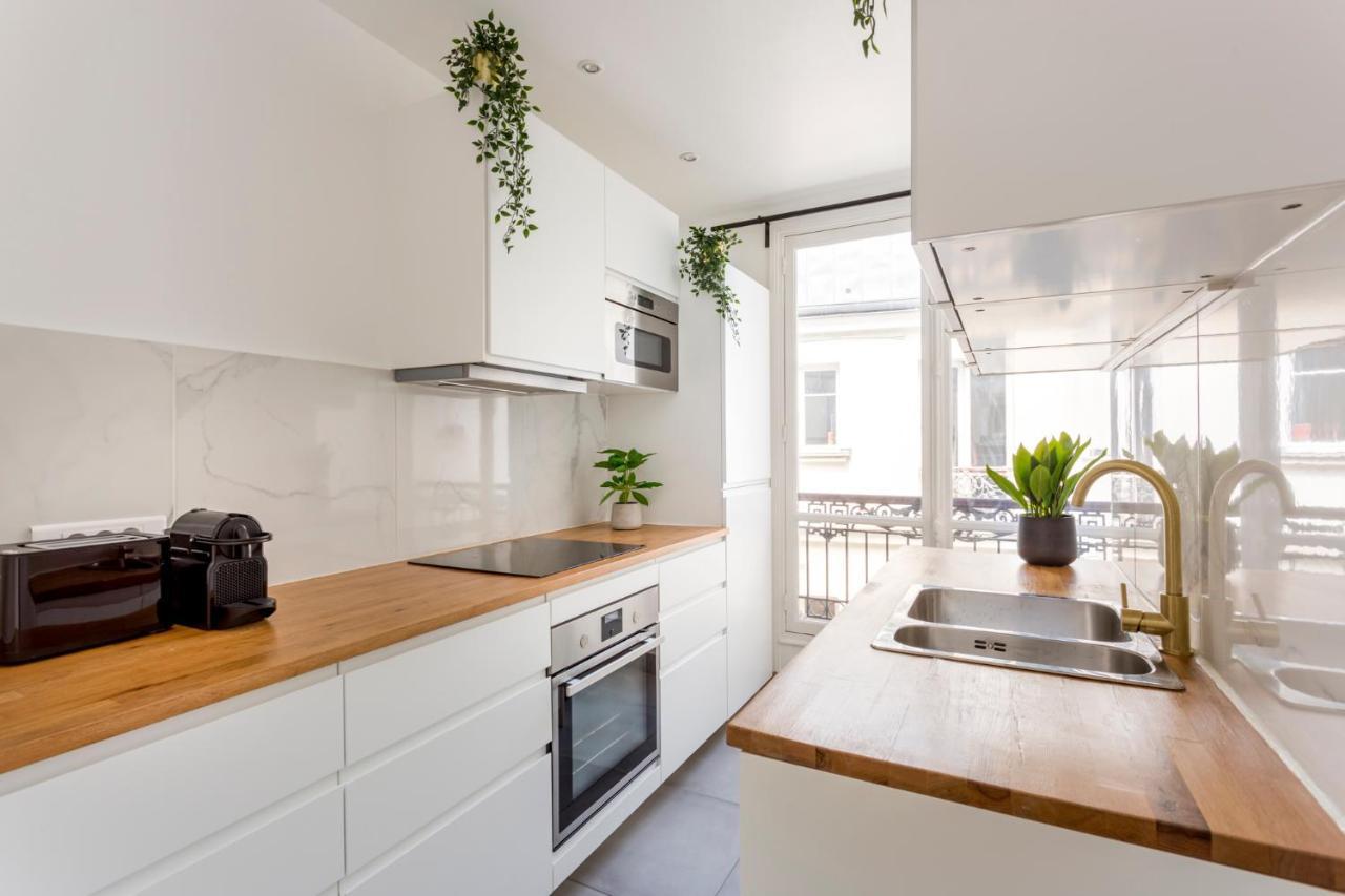 Apartment Merveil Cozy - Tilsitt - Eiffel Tower View *
