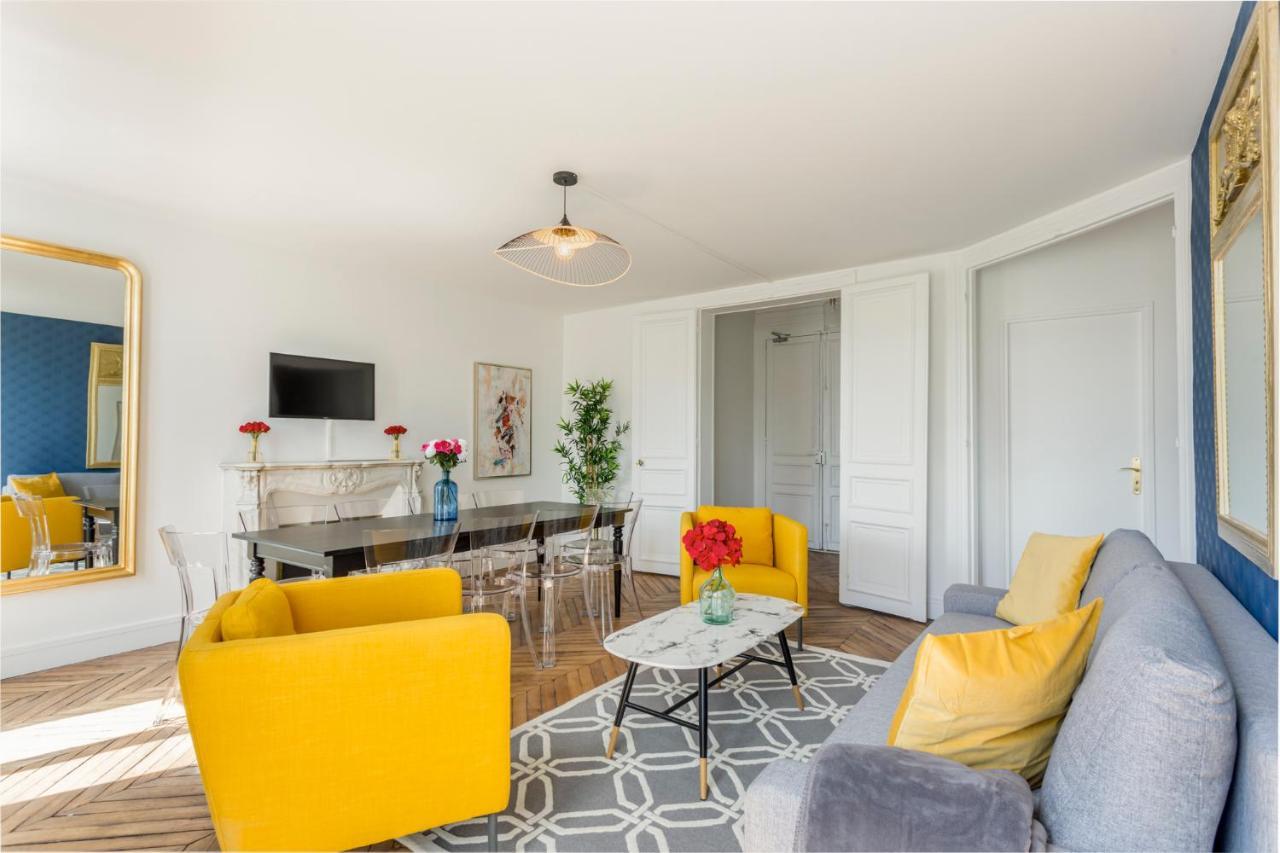 Merveil Cozy - Tilsitt - Eiffel Tower View Apartment *