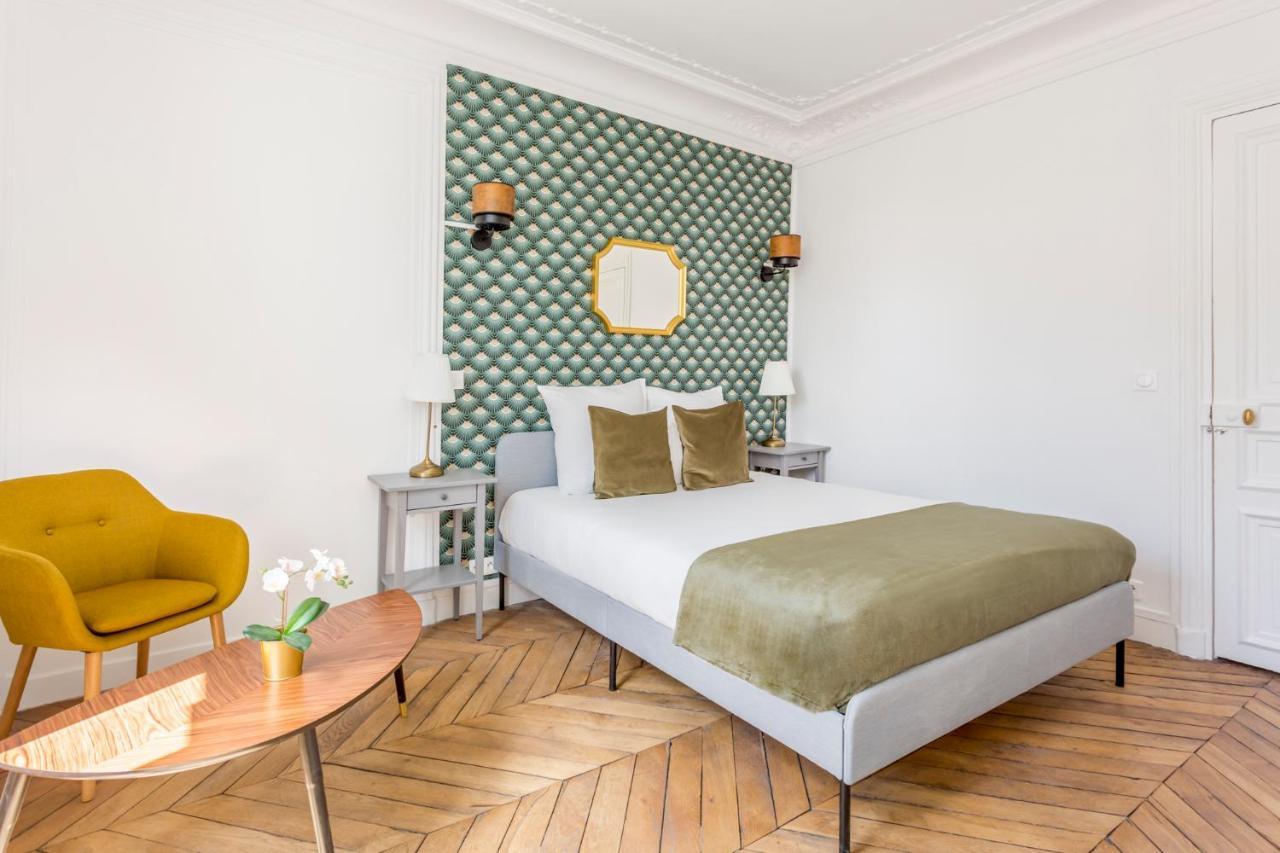 Apartment Merveil Cozy - Tilsitt - Eiffel Tower View