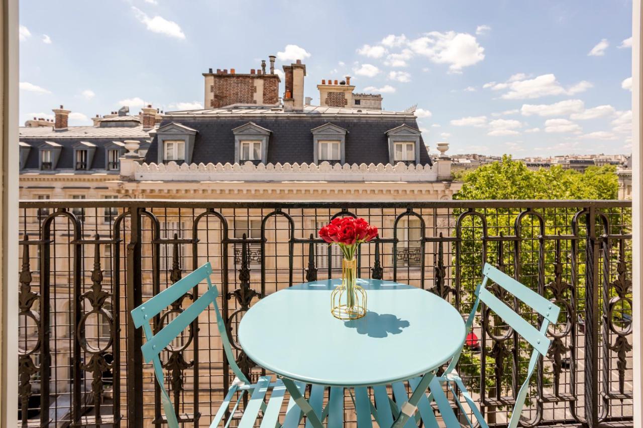 Merveil Cozy - Tilsitt - Eiffel Tower View * Paris