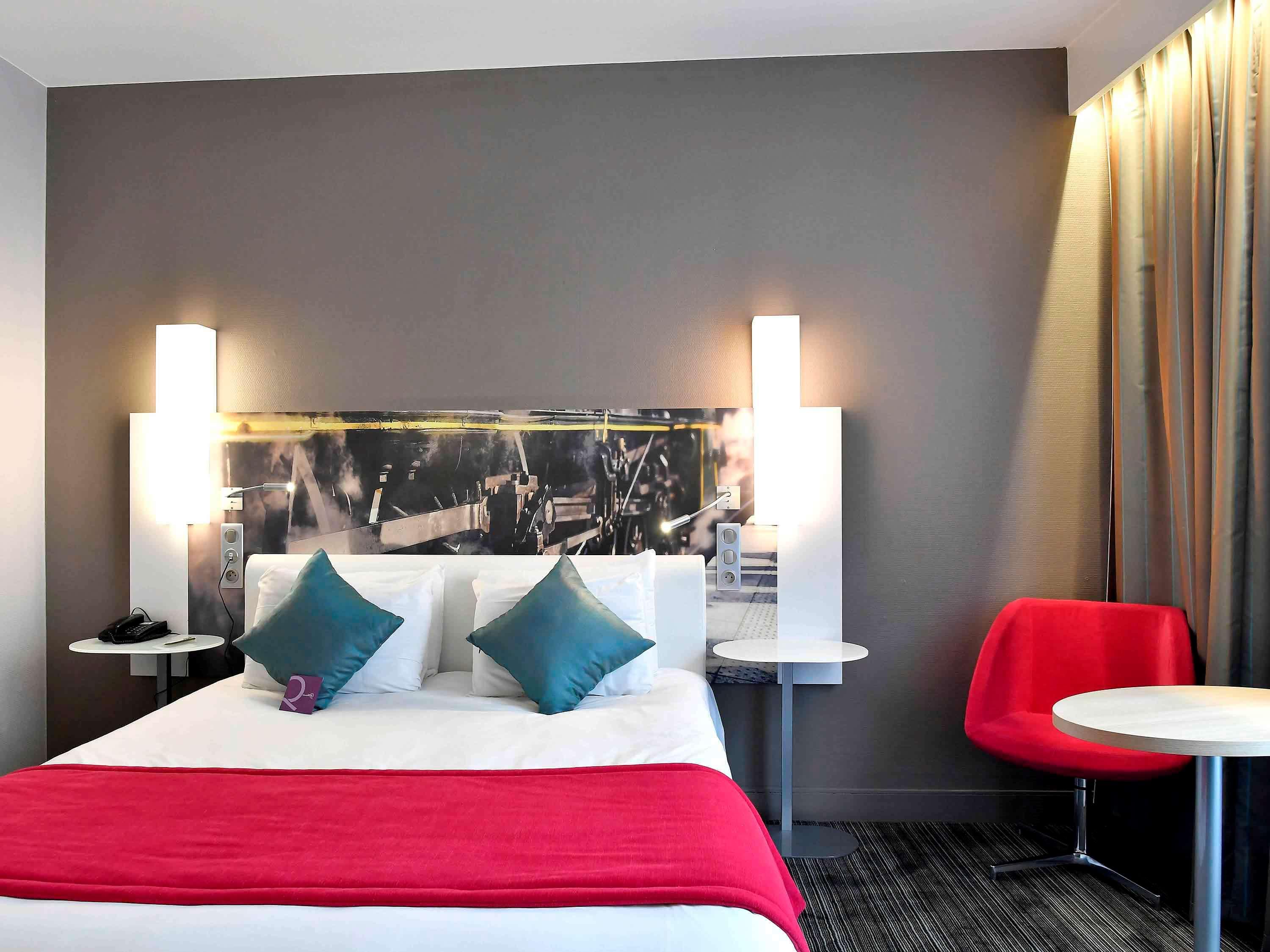 Mercure Gare De L'est 4*