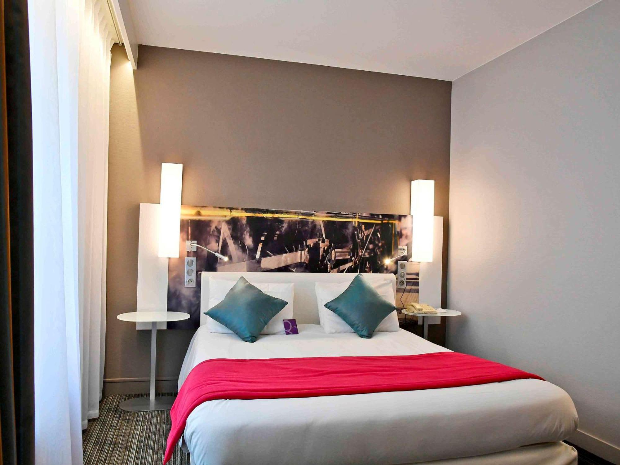 Hotel Mercure Gare De L'est Paris