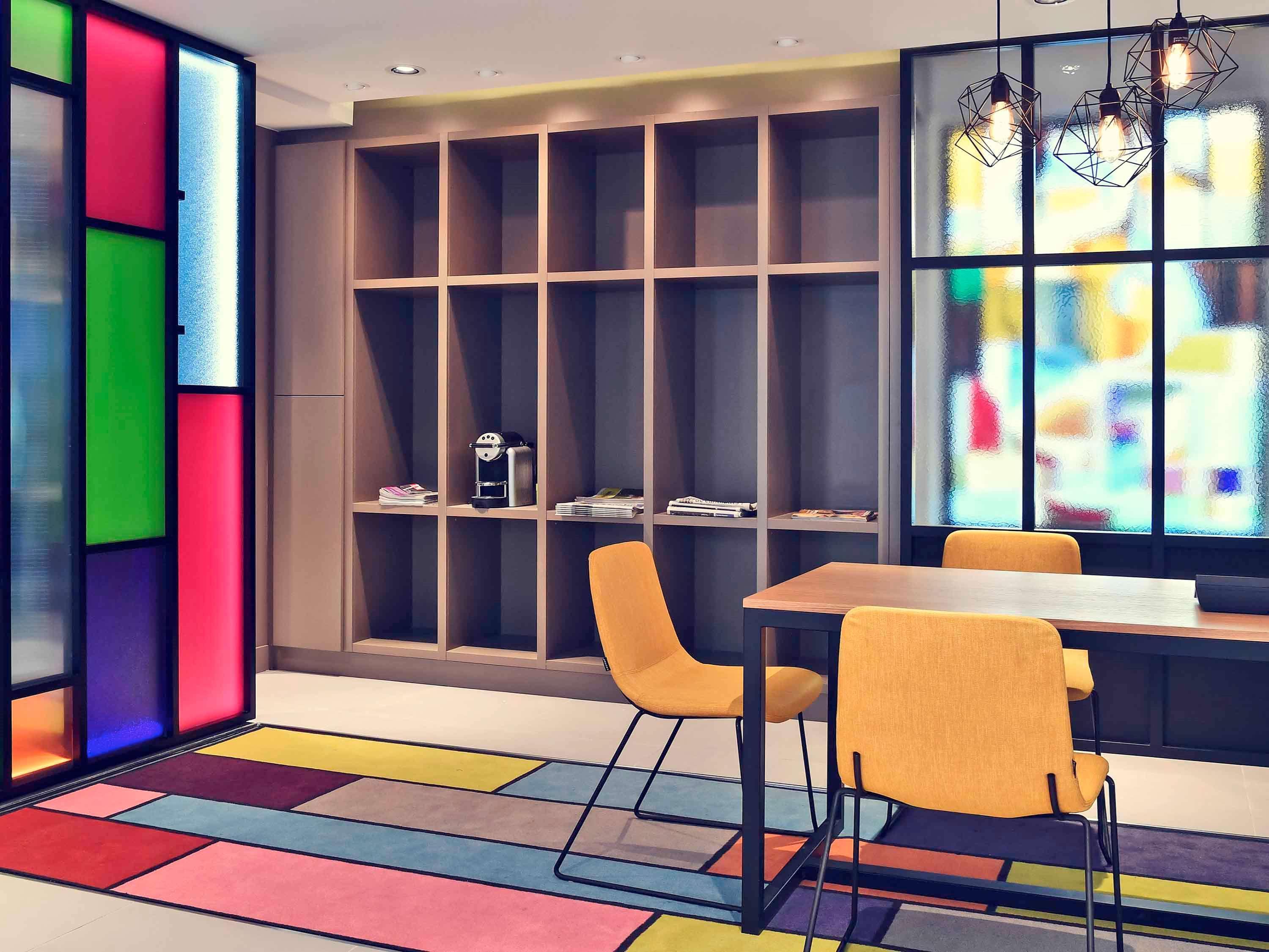 Mercure Gare De L'est Hotel 4*