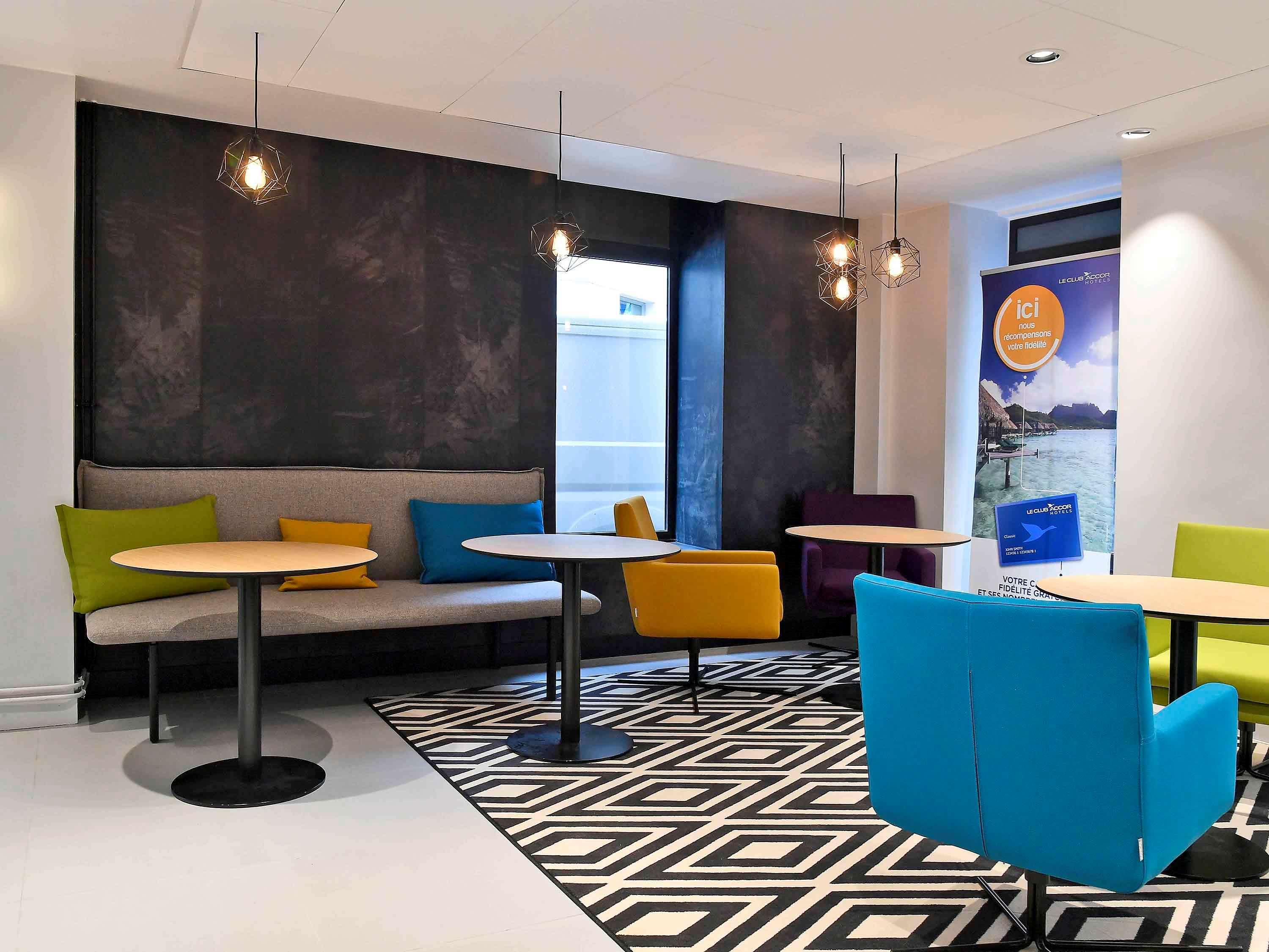 Hotel Mercure Gare De L'est 4*