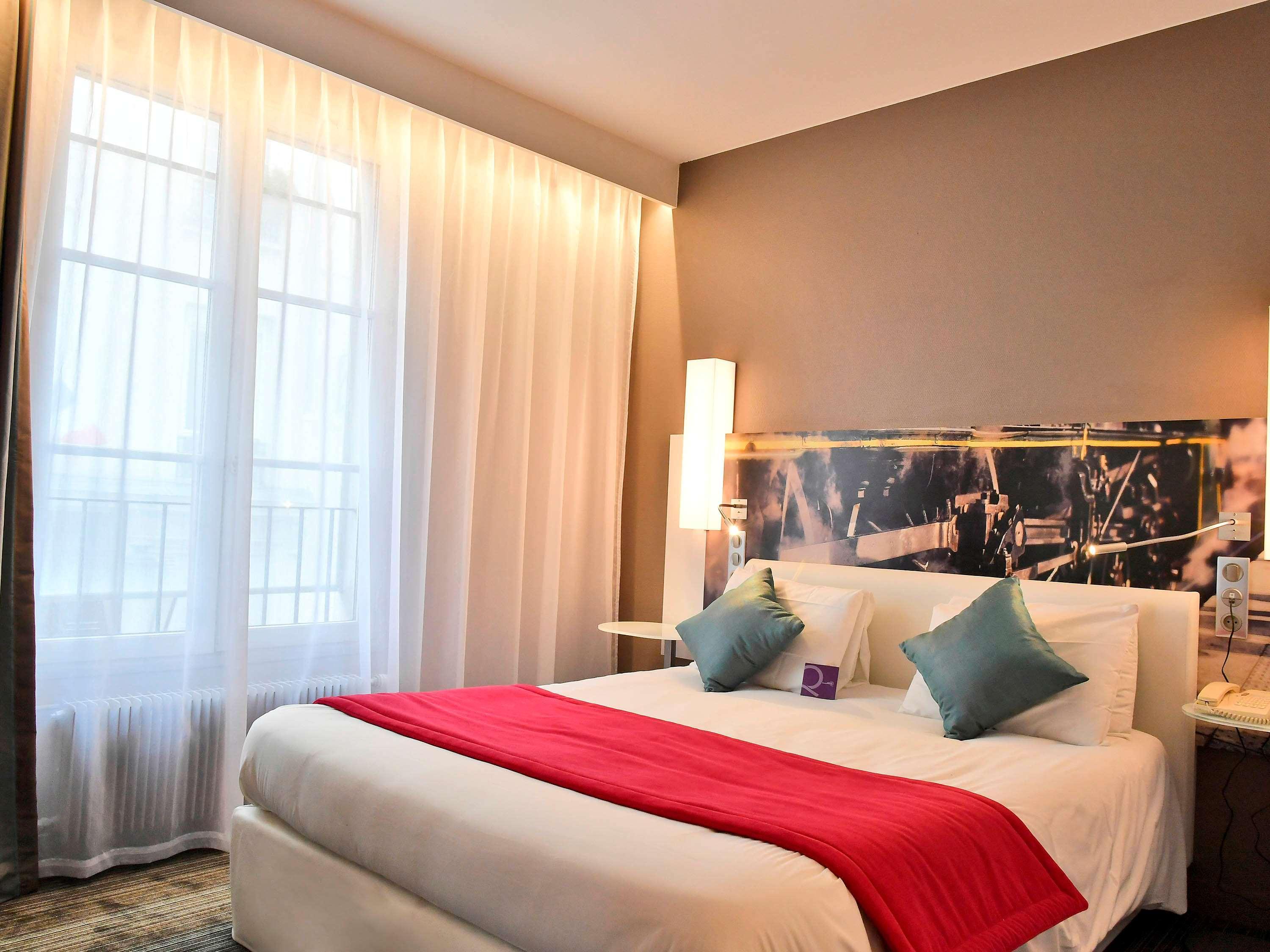 Hotel Mercure Gare De L'est