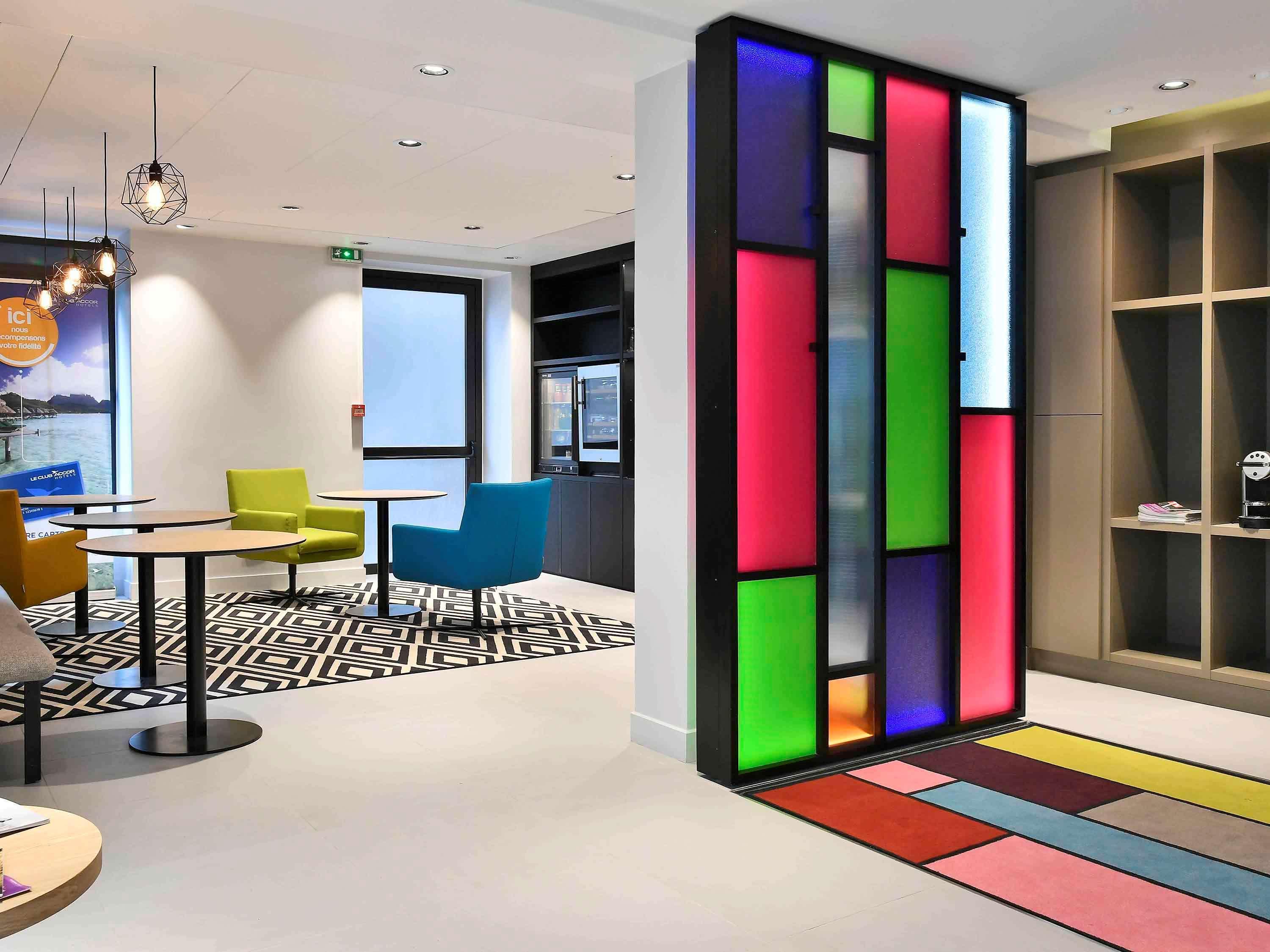 Mercure Gare De L'est 4* Paris