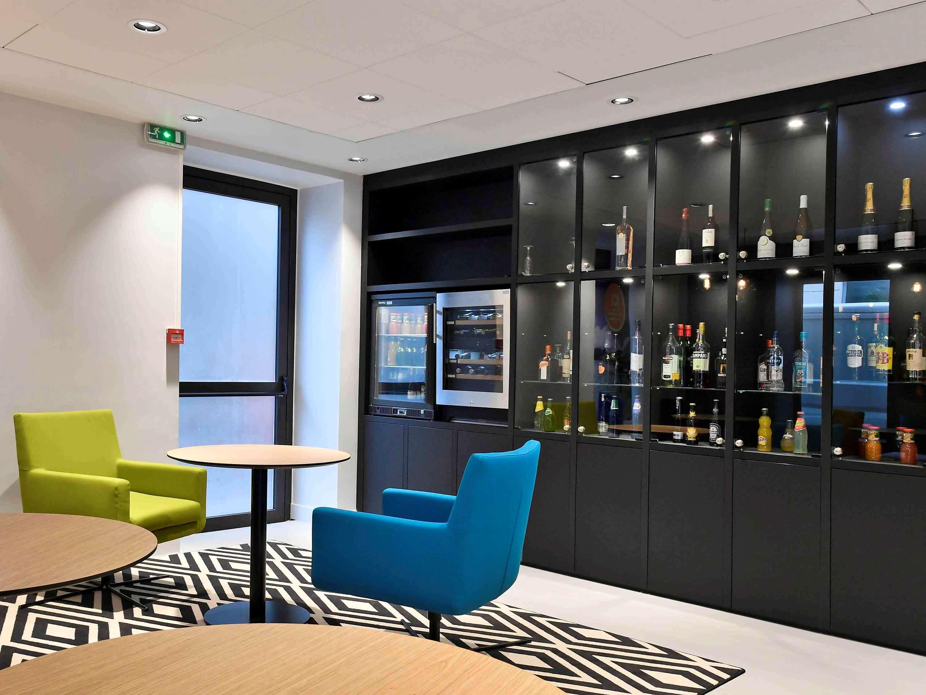 Mercure Gare De L'est 4*