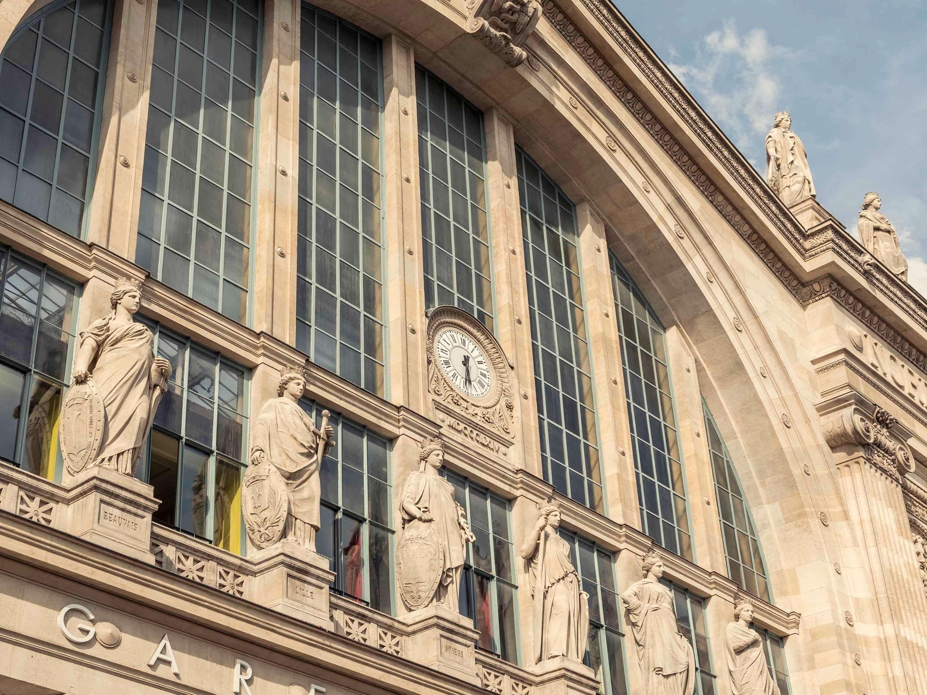 Mercure Gare De L'est 4*