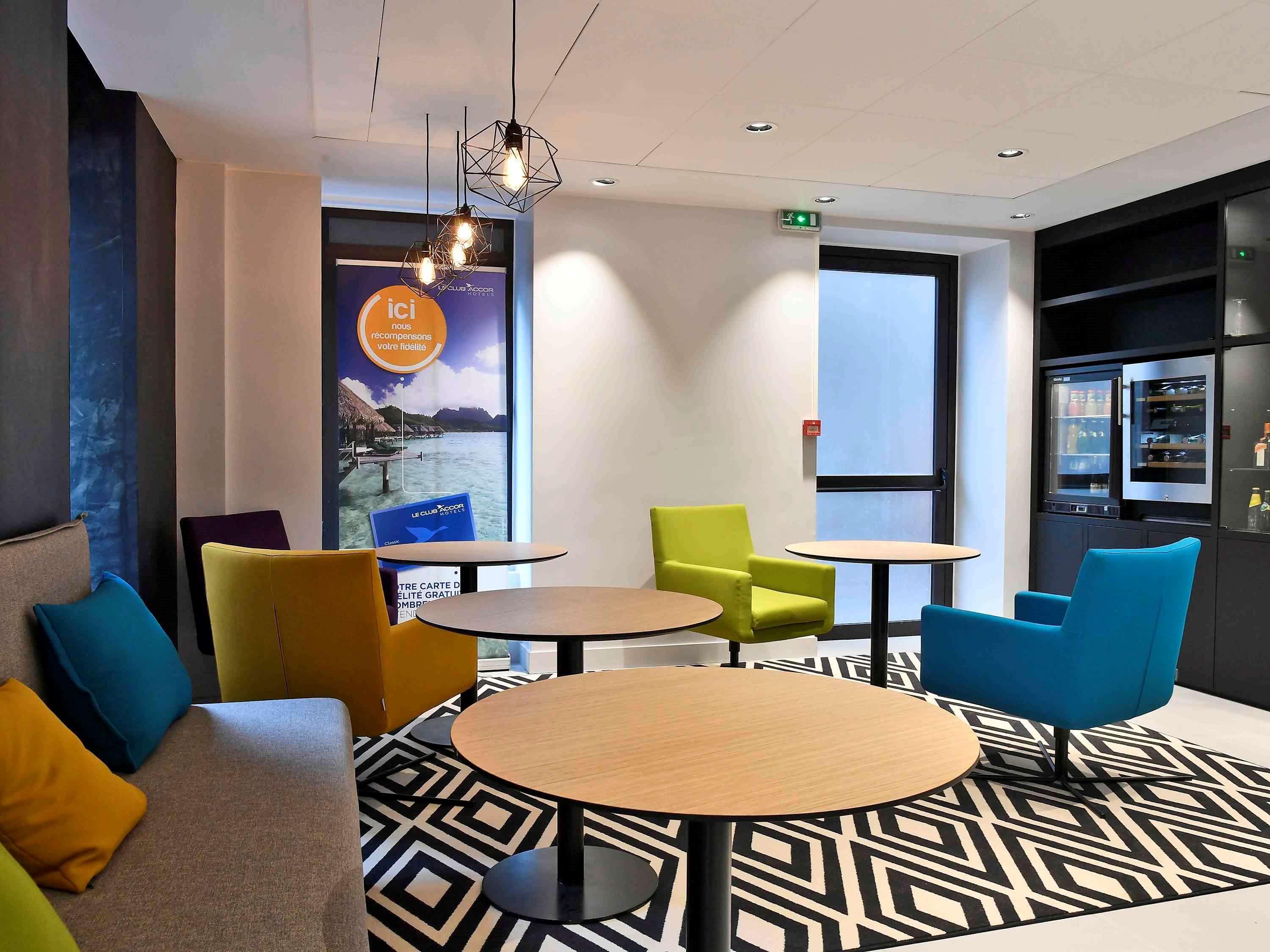 Hotel Mercure Gare De L'est 4*