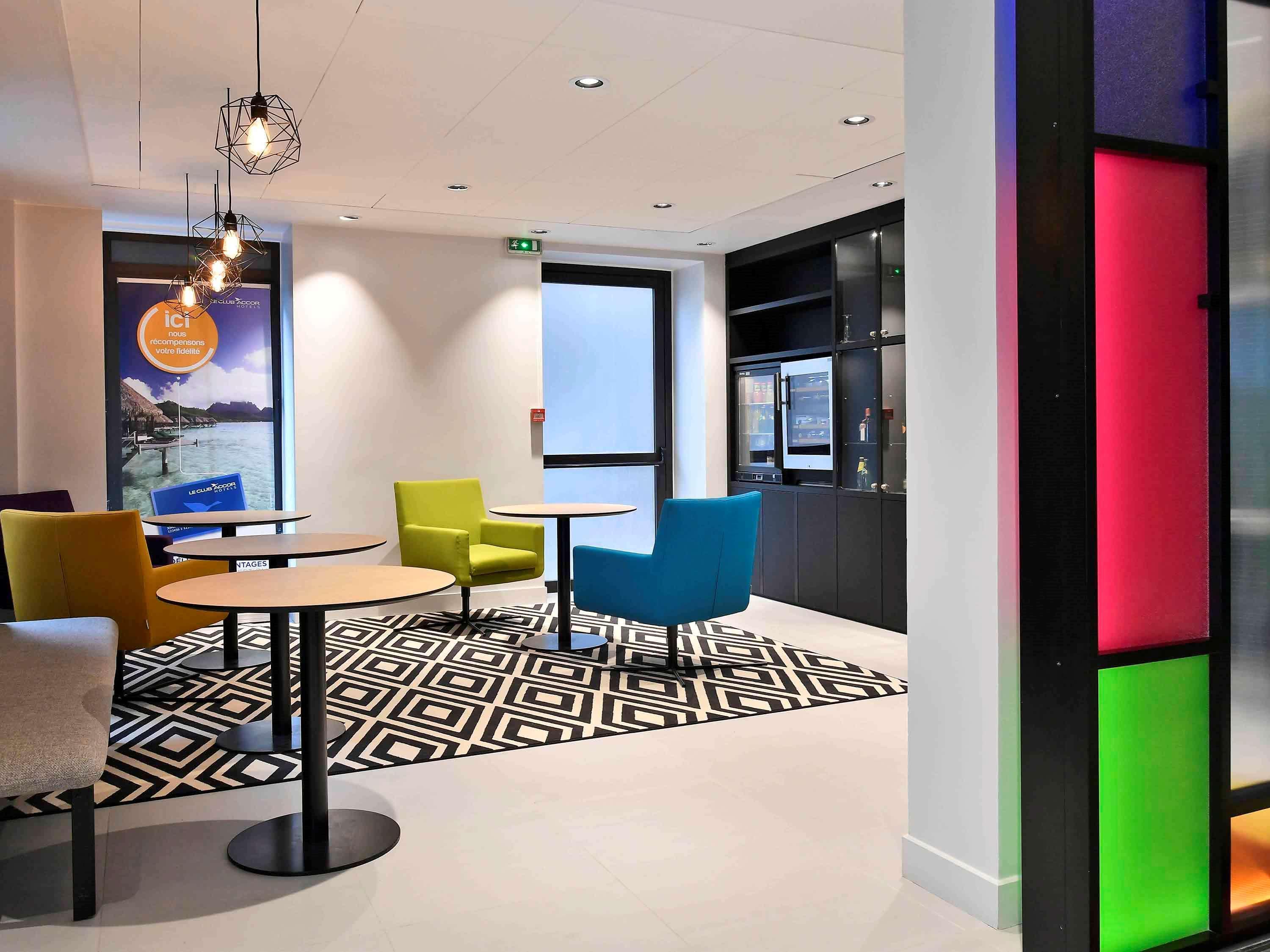 Mercure Gare De L'est 4*