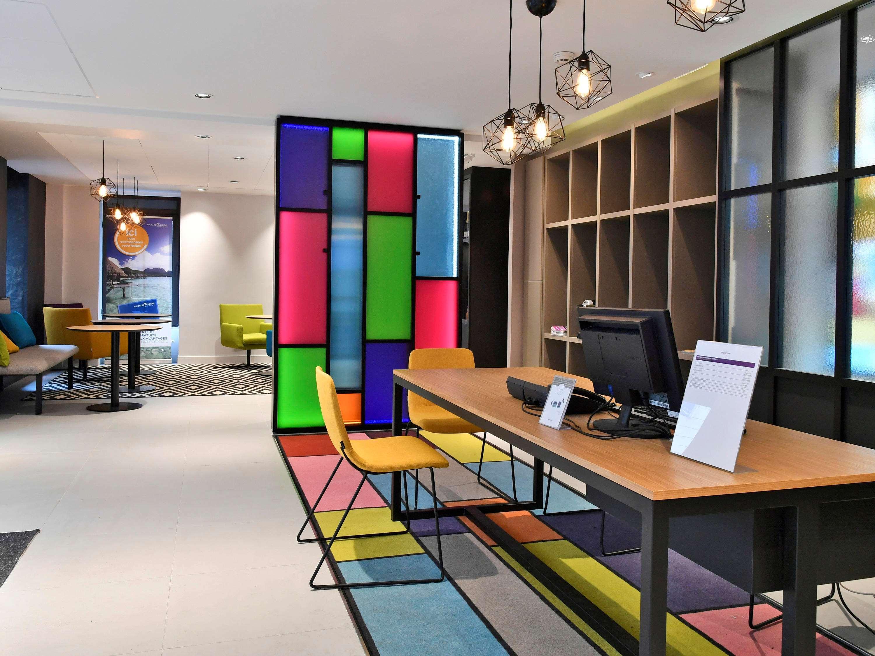 Hotel Mercure Gare De L'est