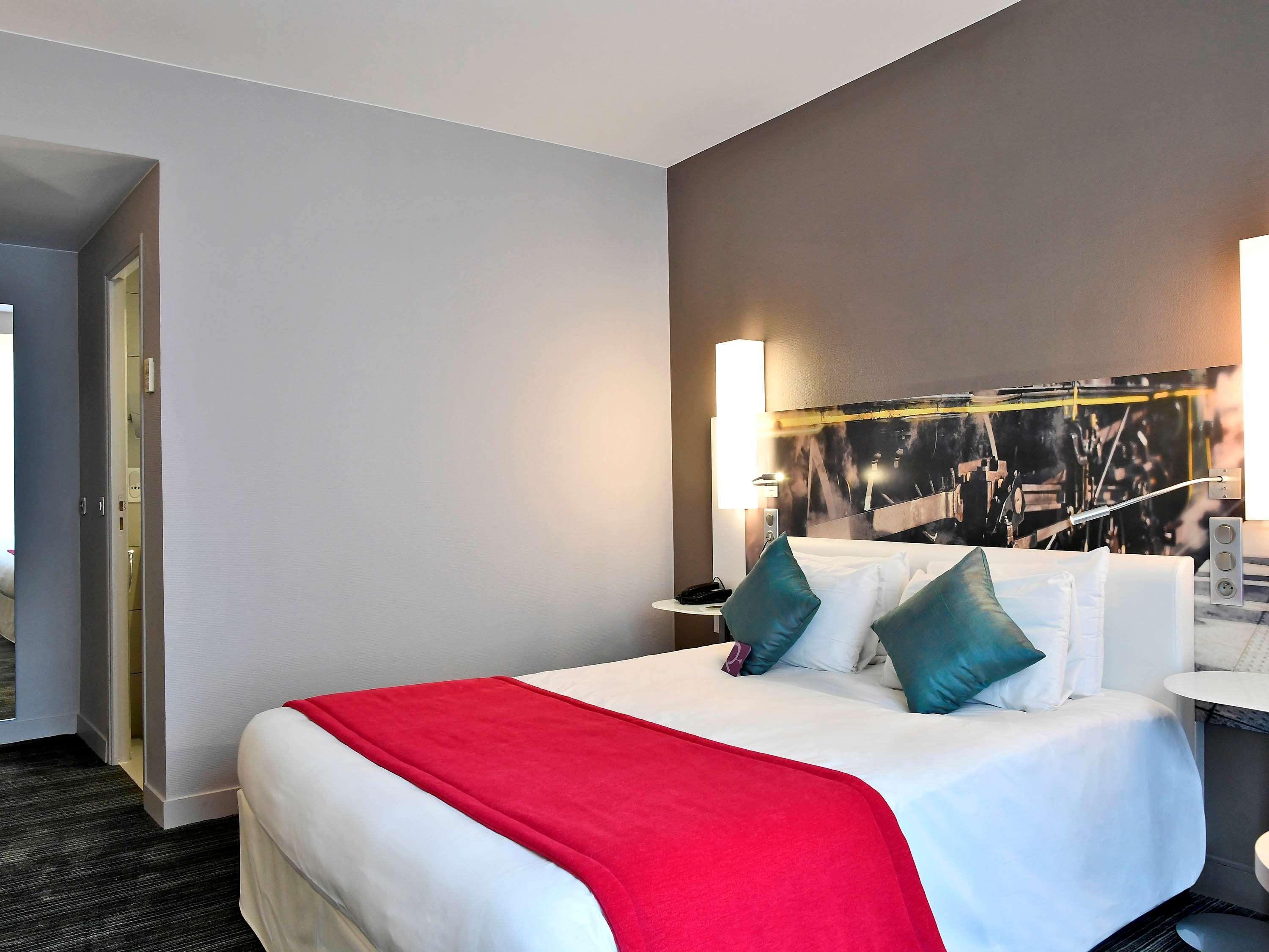 Mercure Gare De L'est