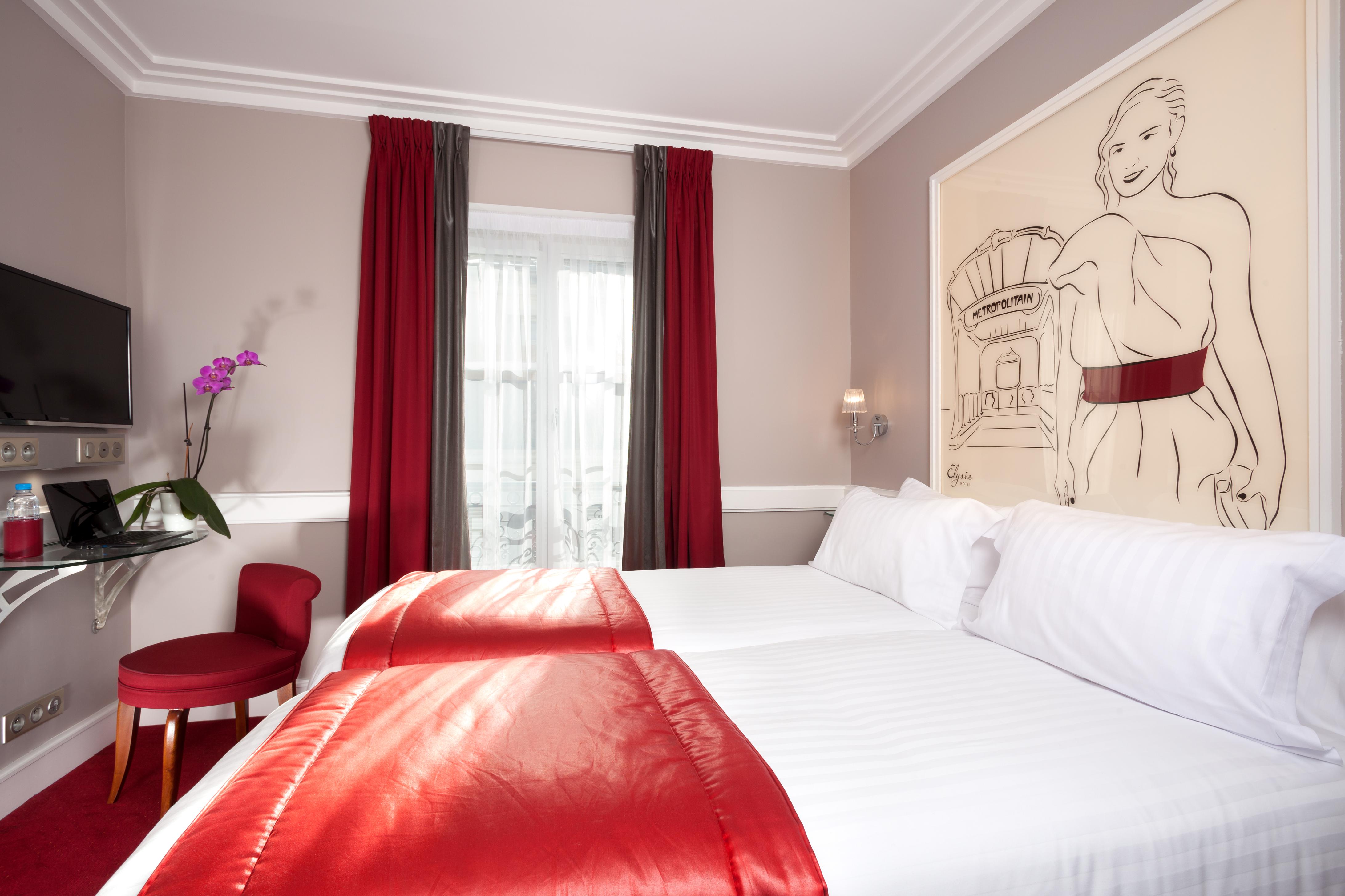 Hotel Sleeping Belle - Gare De Lyon Bastille Paris