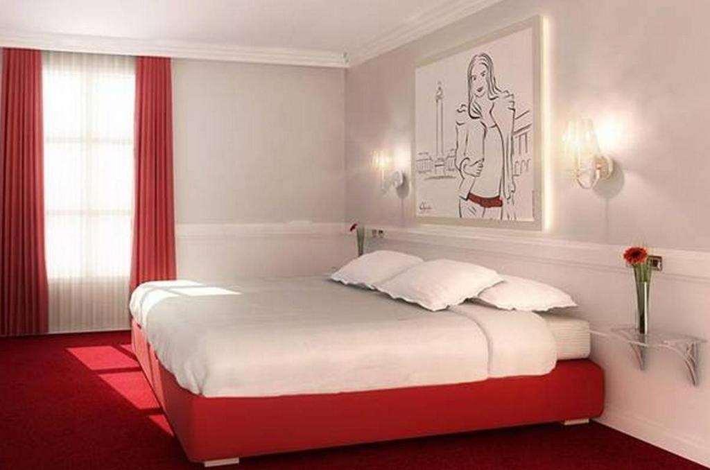 Sleeping Belle - Gare De Lyon Bastille Hotel Paris