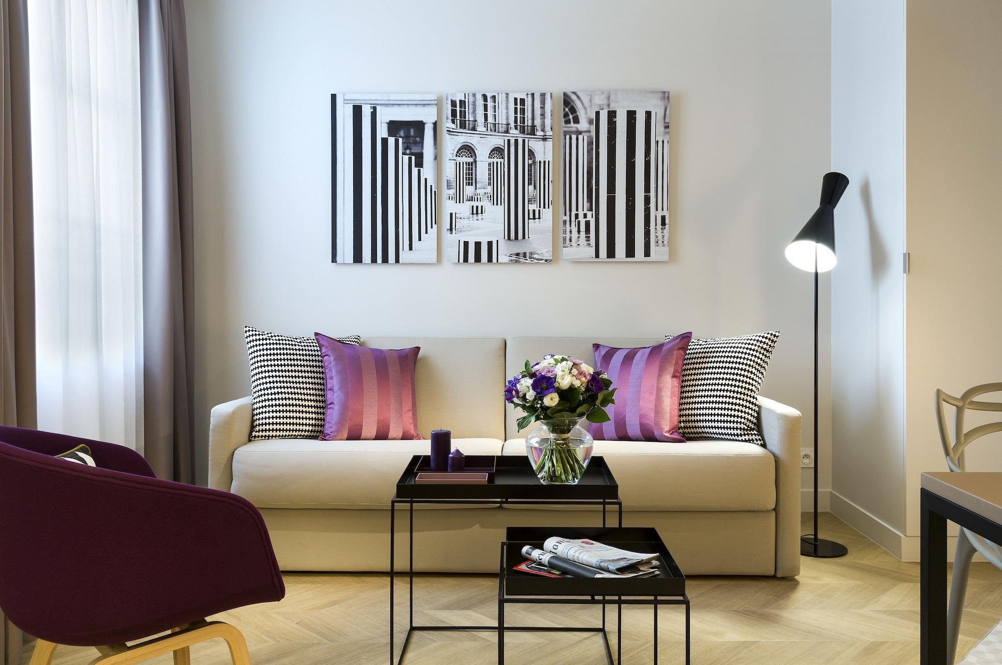 Citadines Opera Aparthotel
