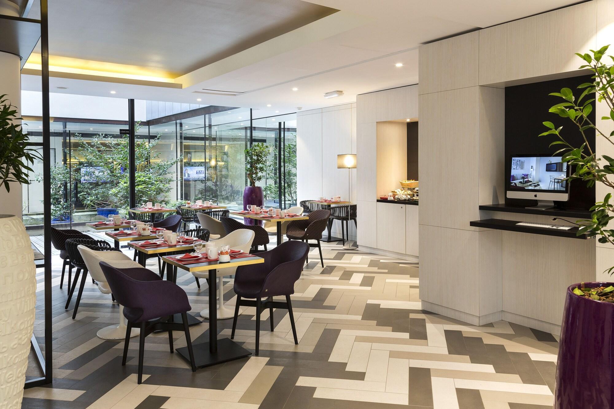 Citadines Opera Paris