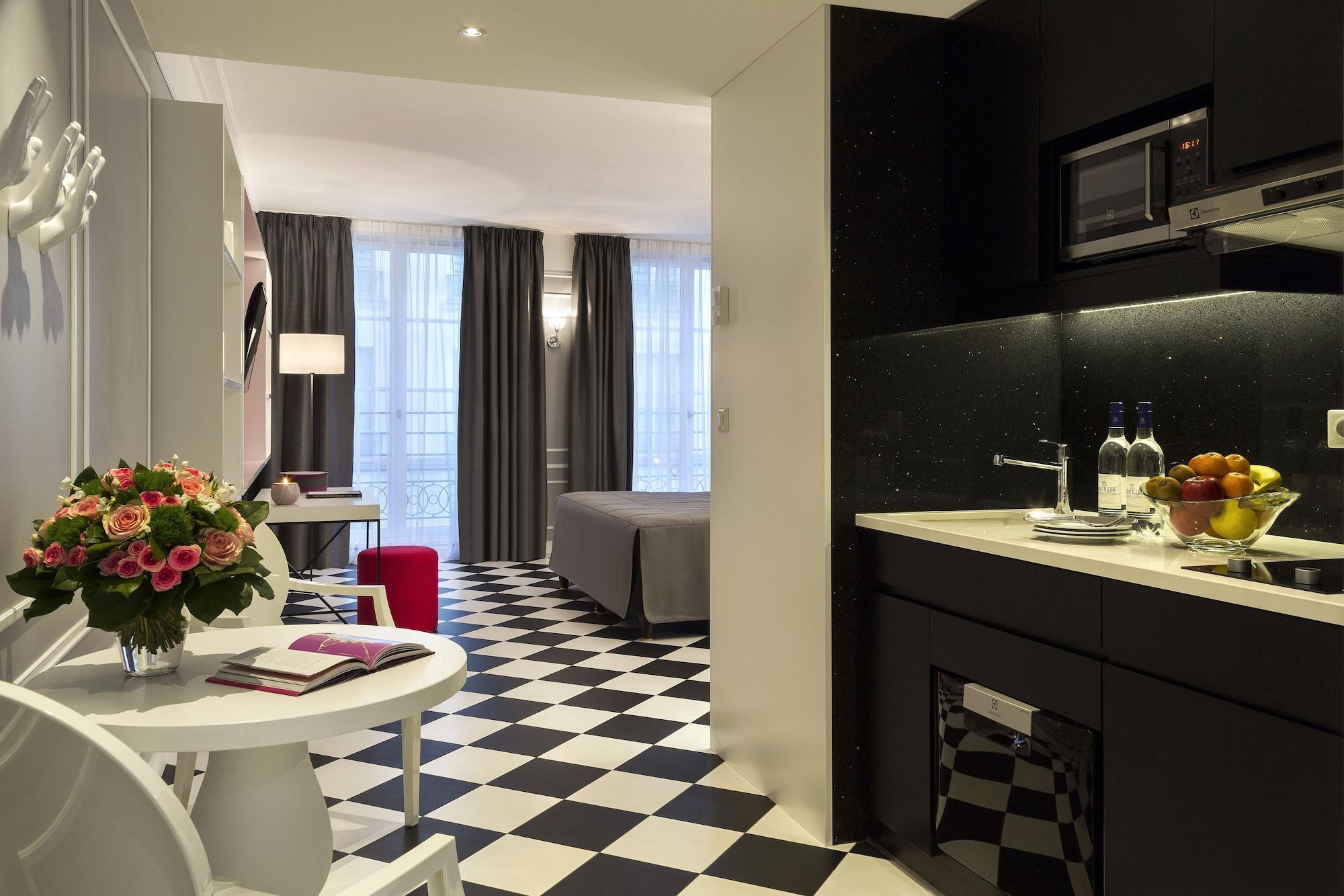 Citadines Opera Aparthotel
