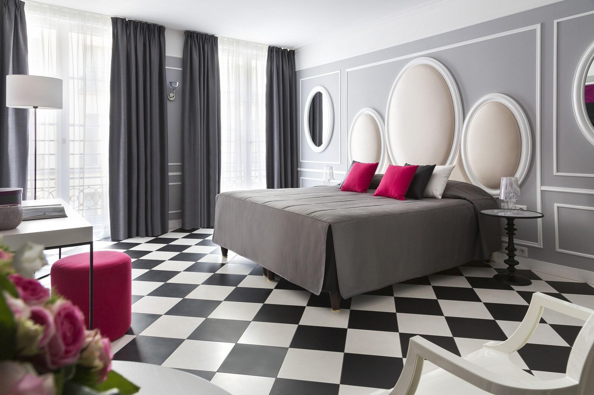 Aparthotel Citadines Opera 4*