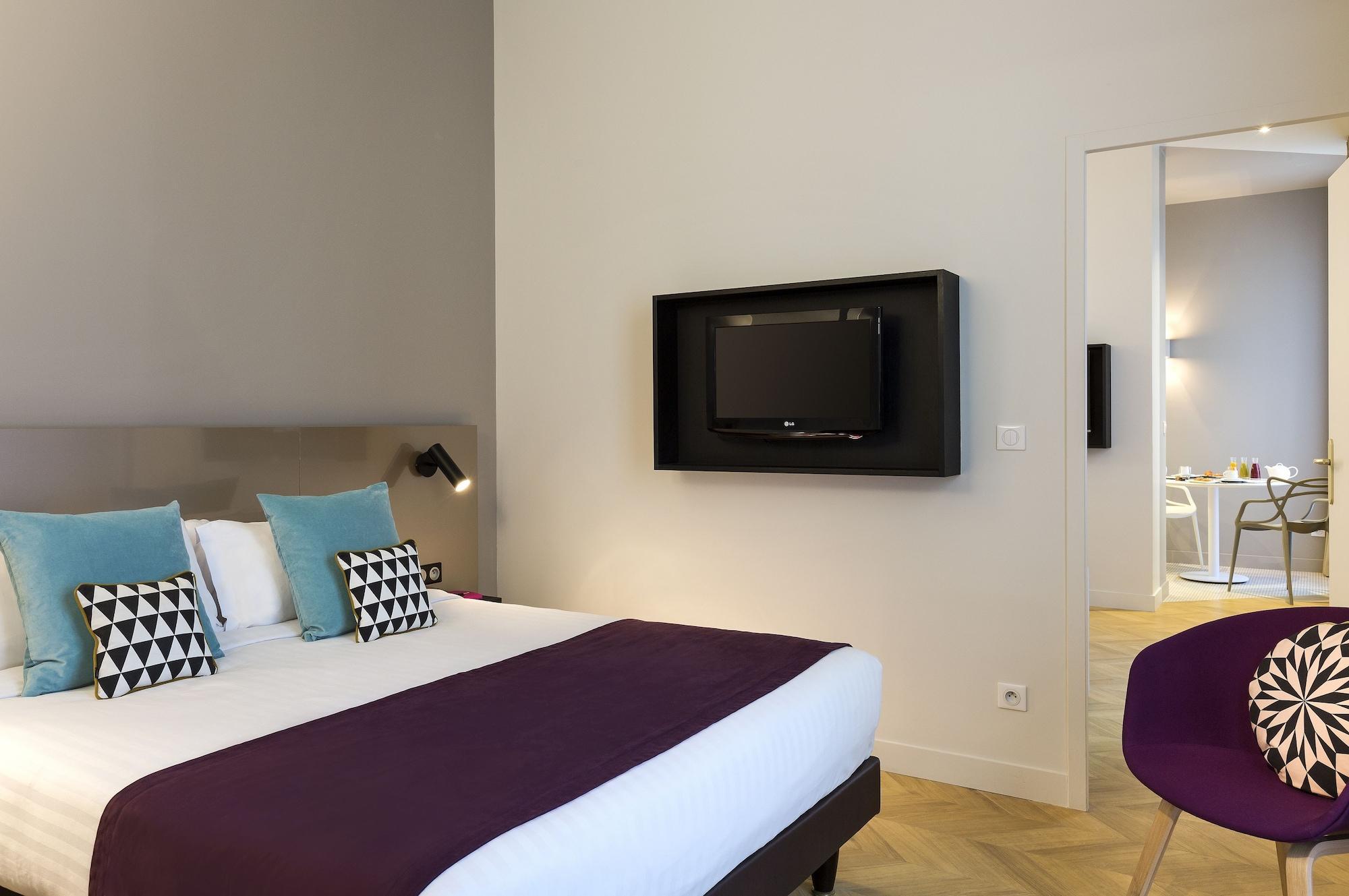 Citadines Opera 4*
