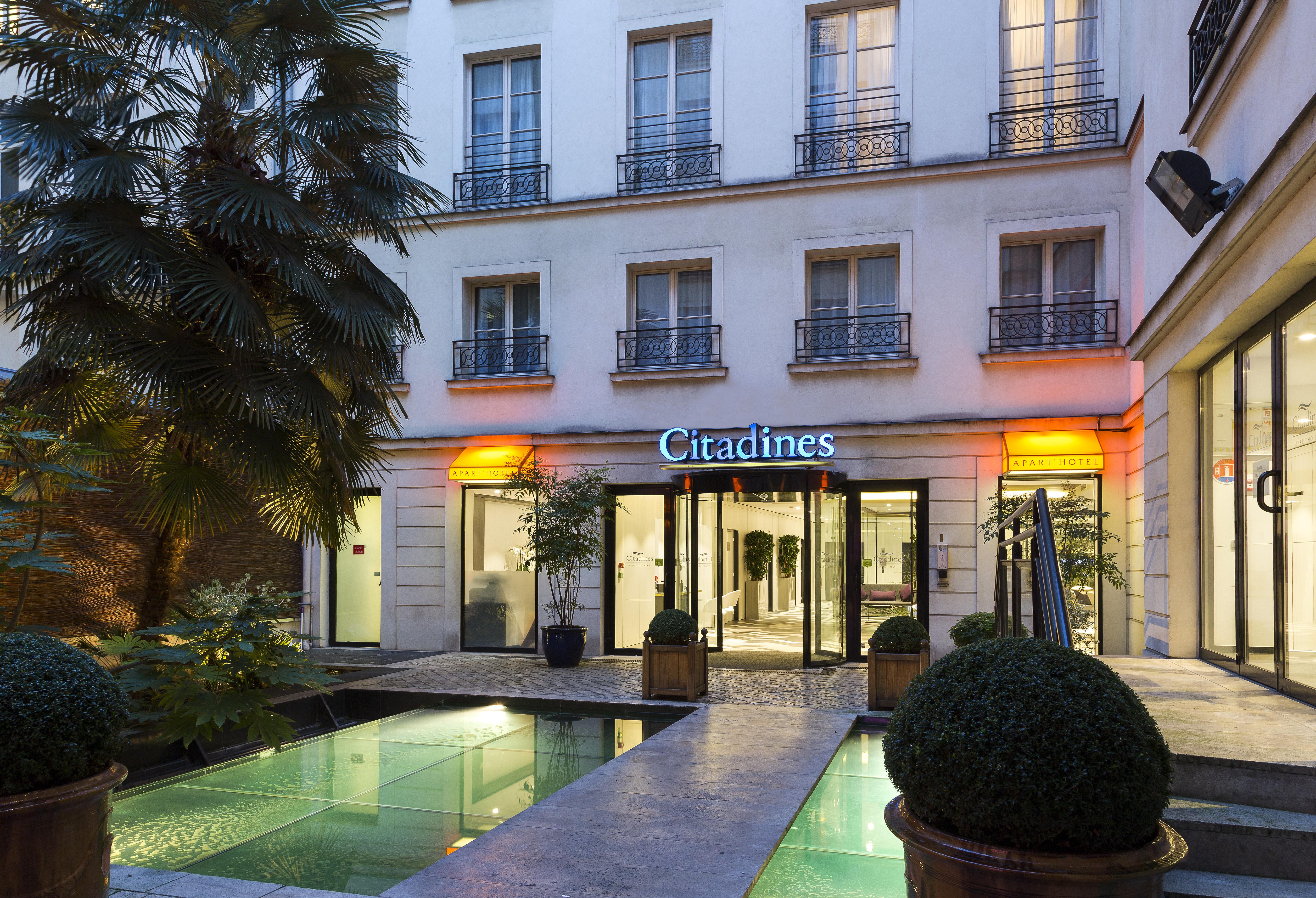 Citadines Opera Aparthotel Paris