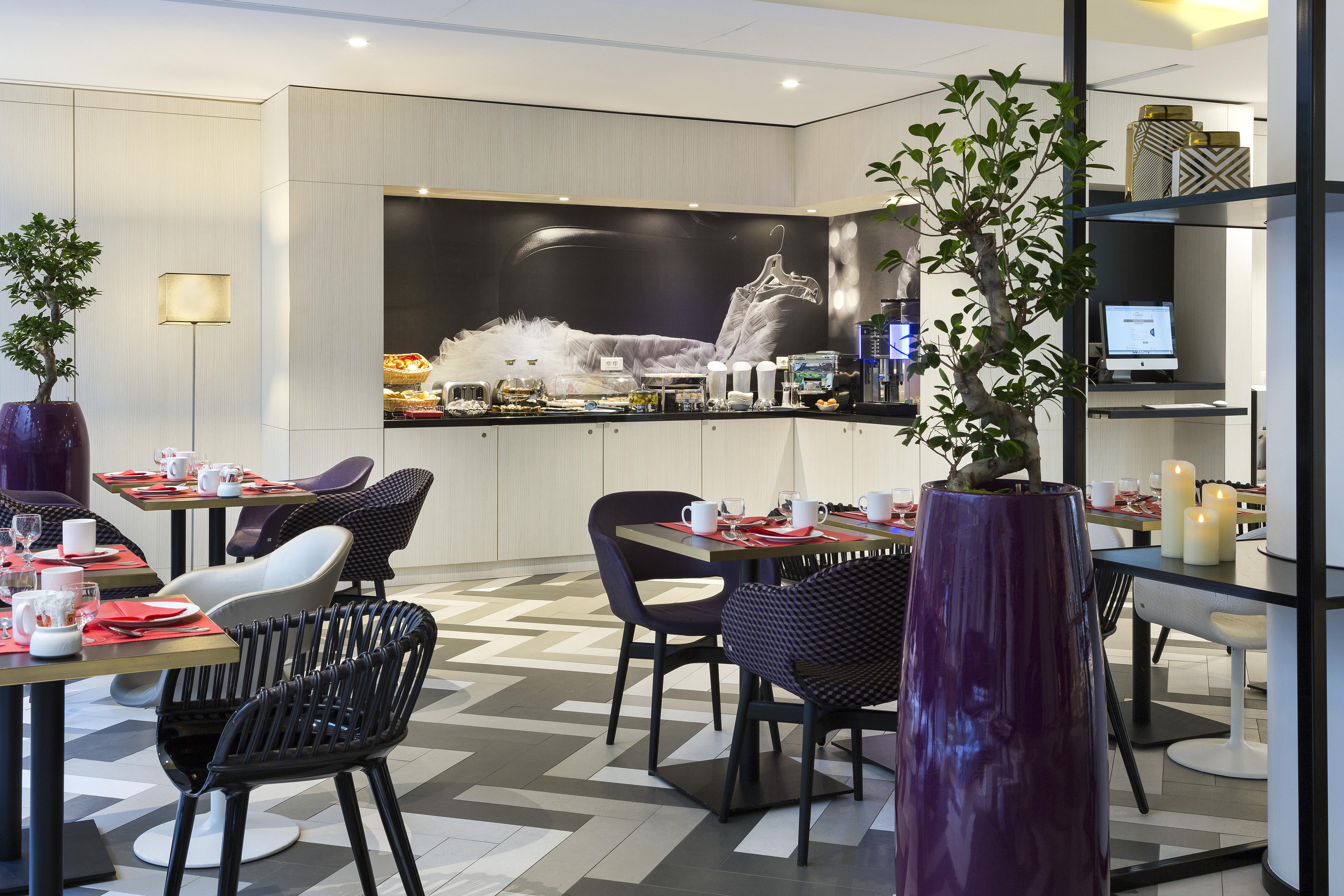 Citadines Opera Aparthotel 4*
