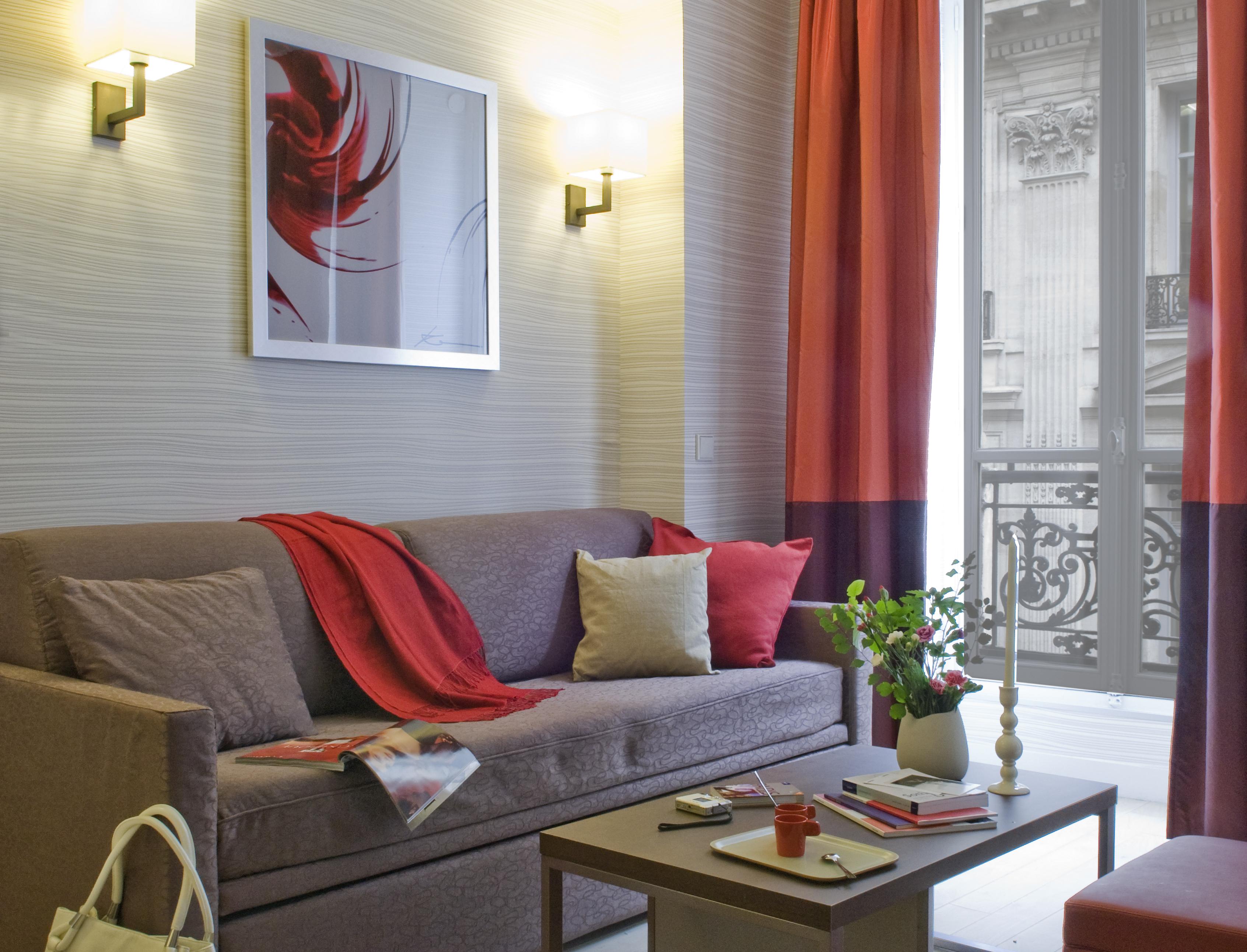 Adagio Opera Aparthotel Paris