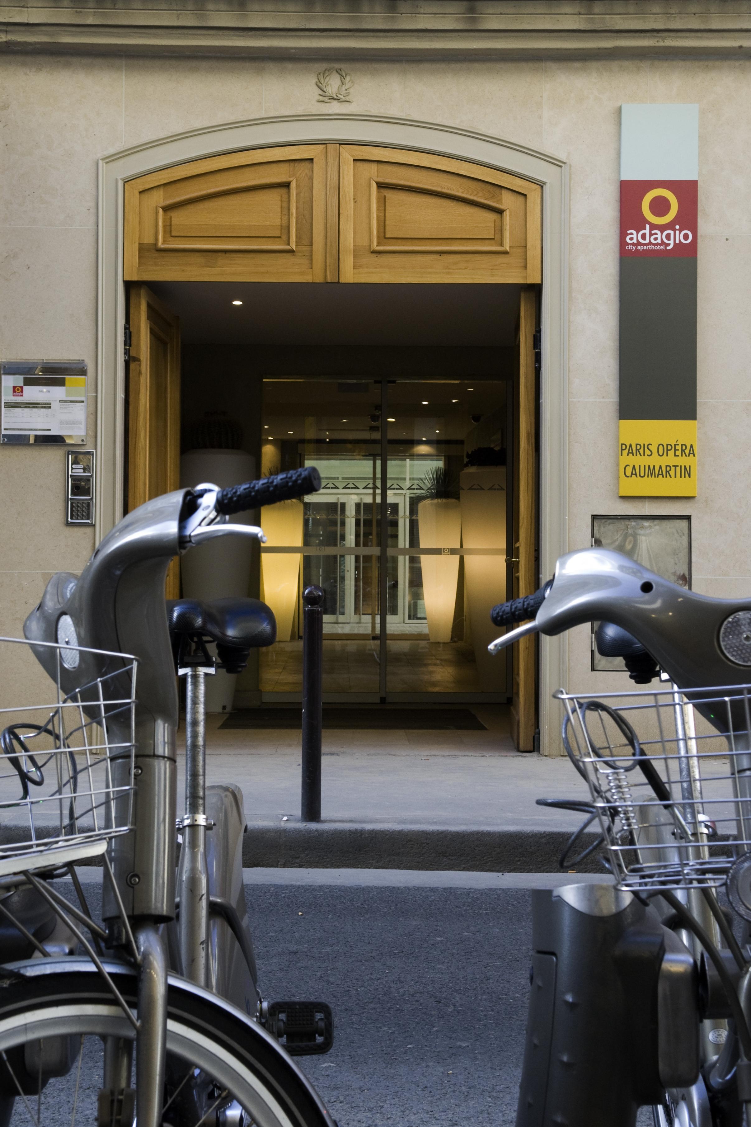 Adagio Opera Paris