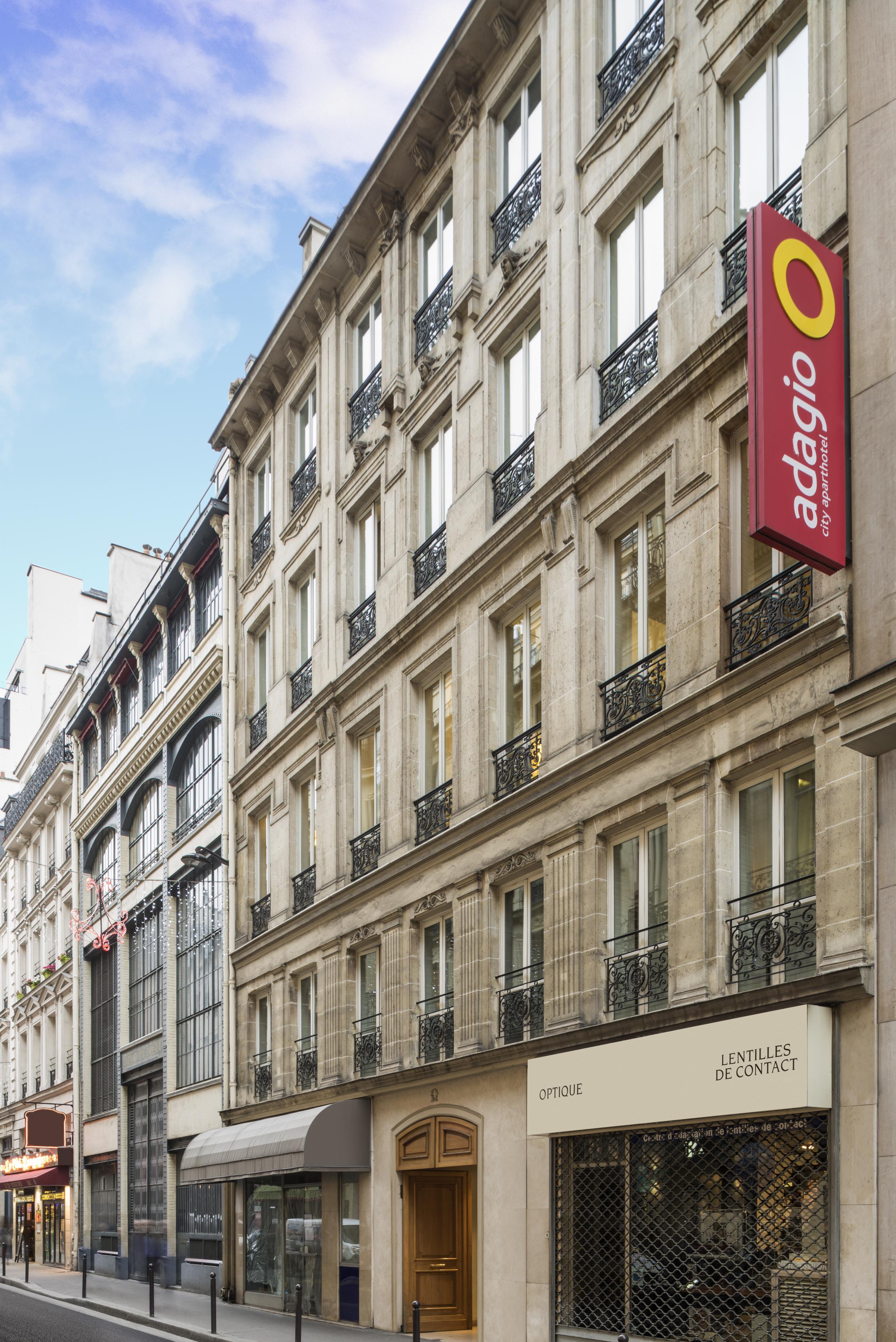 Aparthotel Adagio Opera 4*