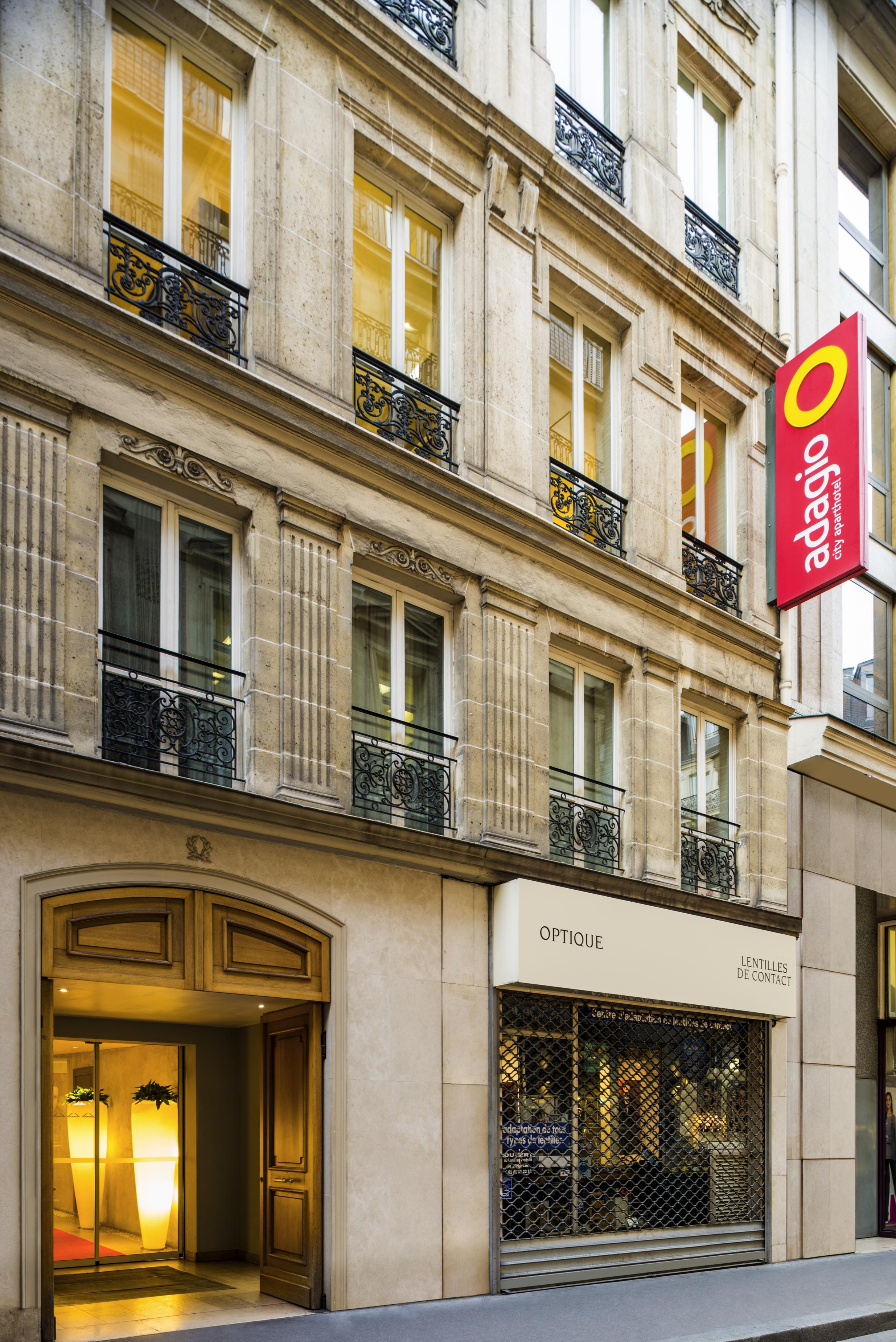 Aparthotel Adagio Opera