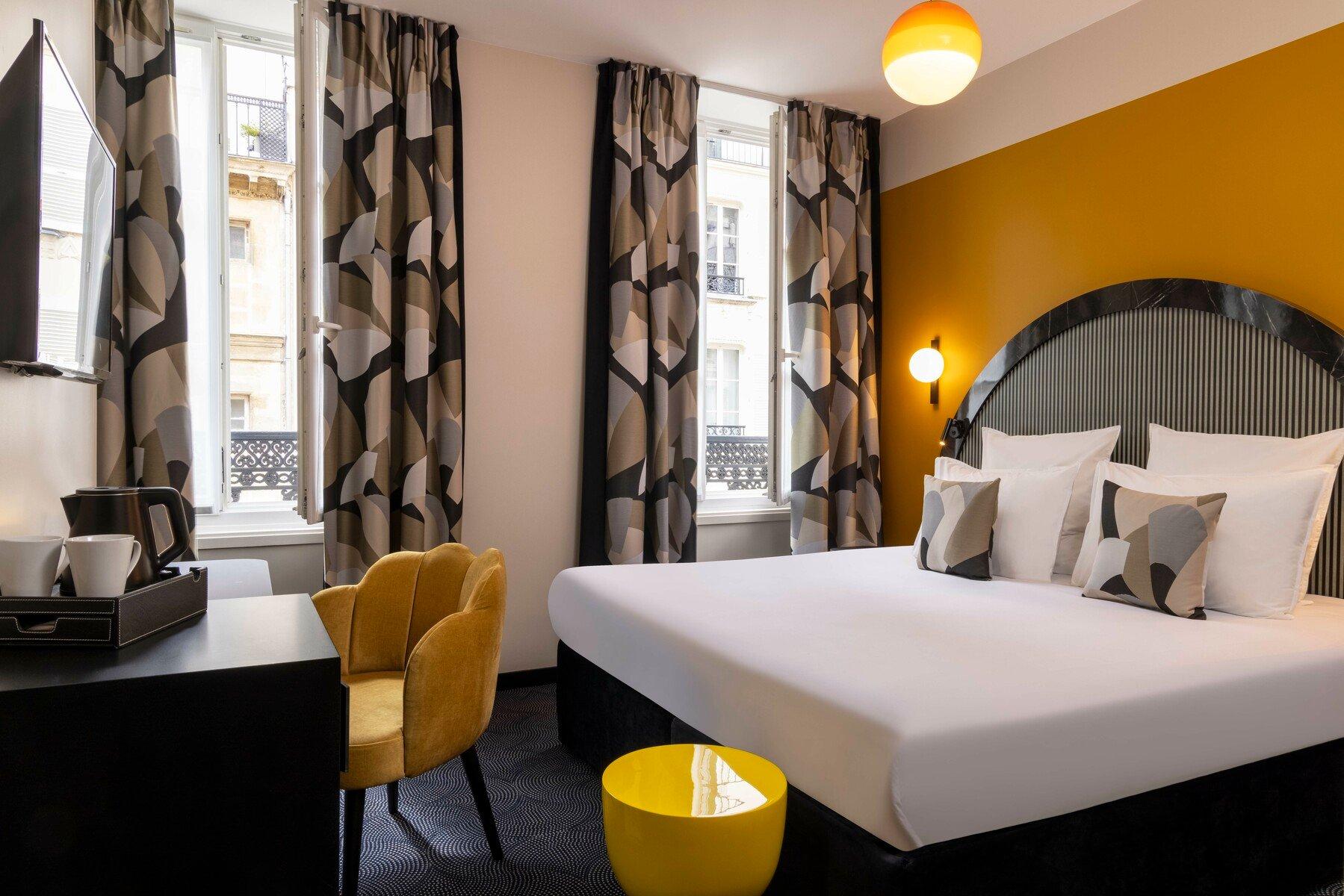 Regina Opéra Grands Boulevards 4* Paris