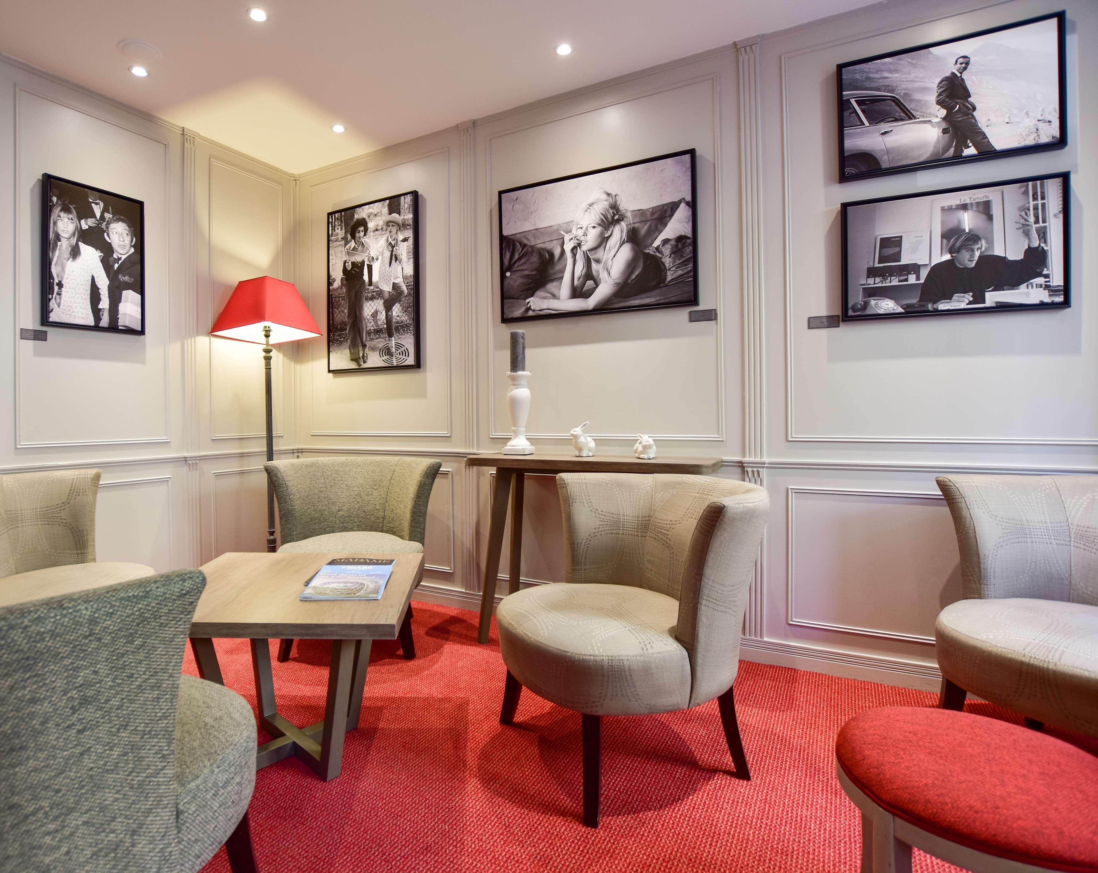 Montcalm Paris