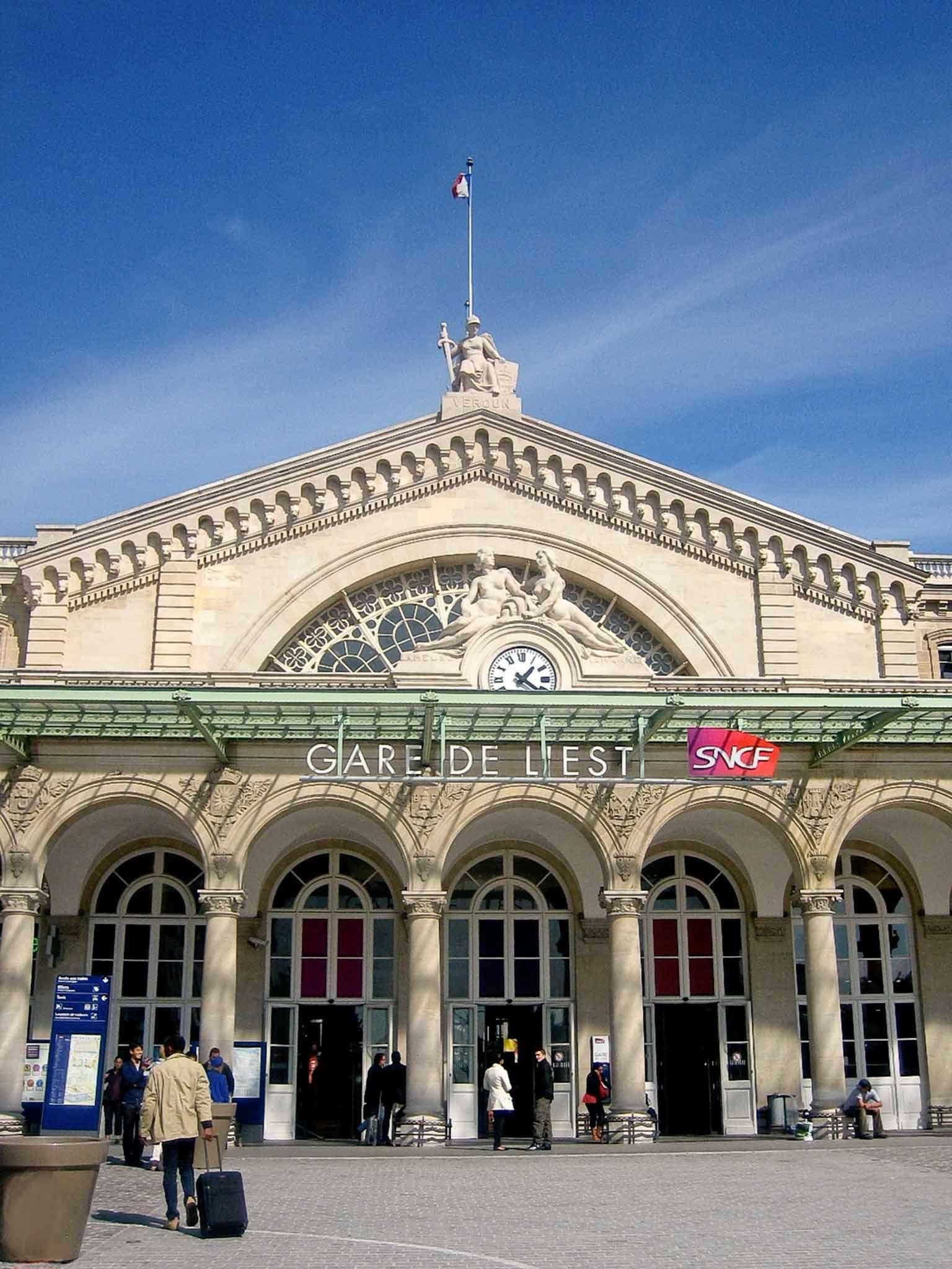 Hotel Ibis Gare Du Nord Tgv 3*