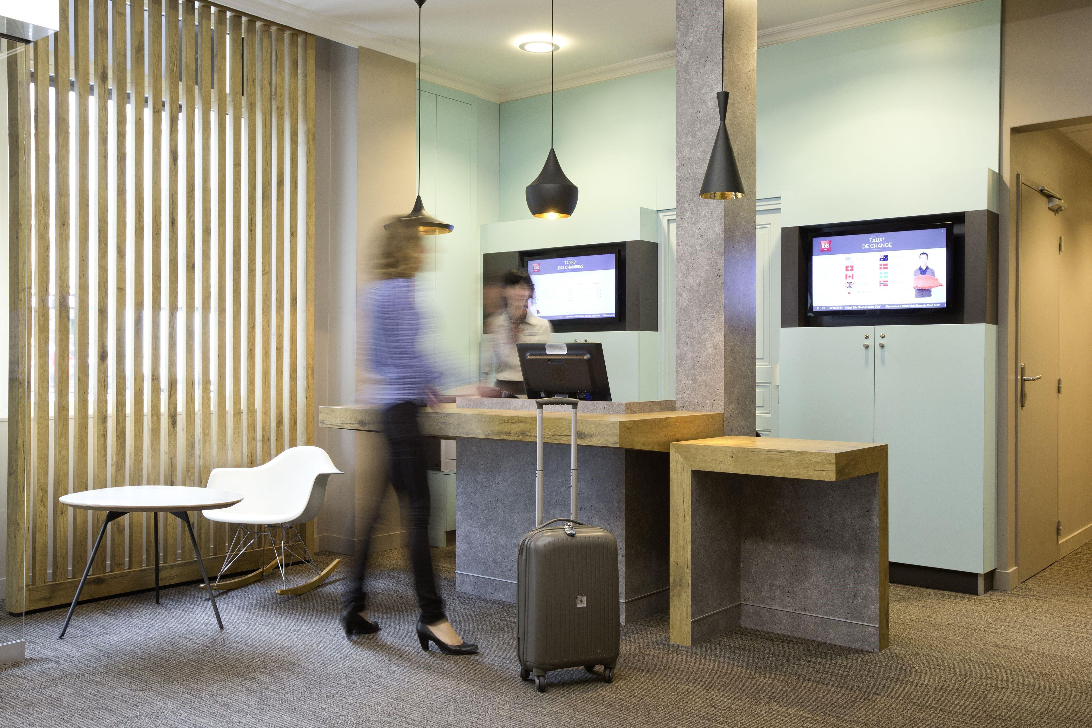 Ibis Gare Du Nord Tgv Hotel Paris