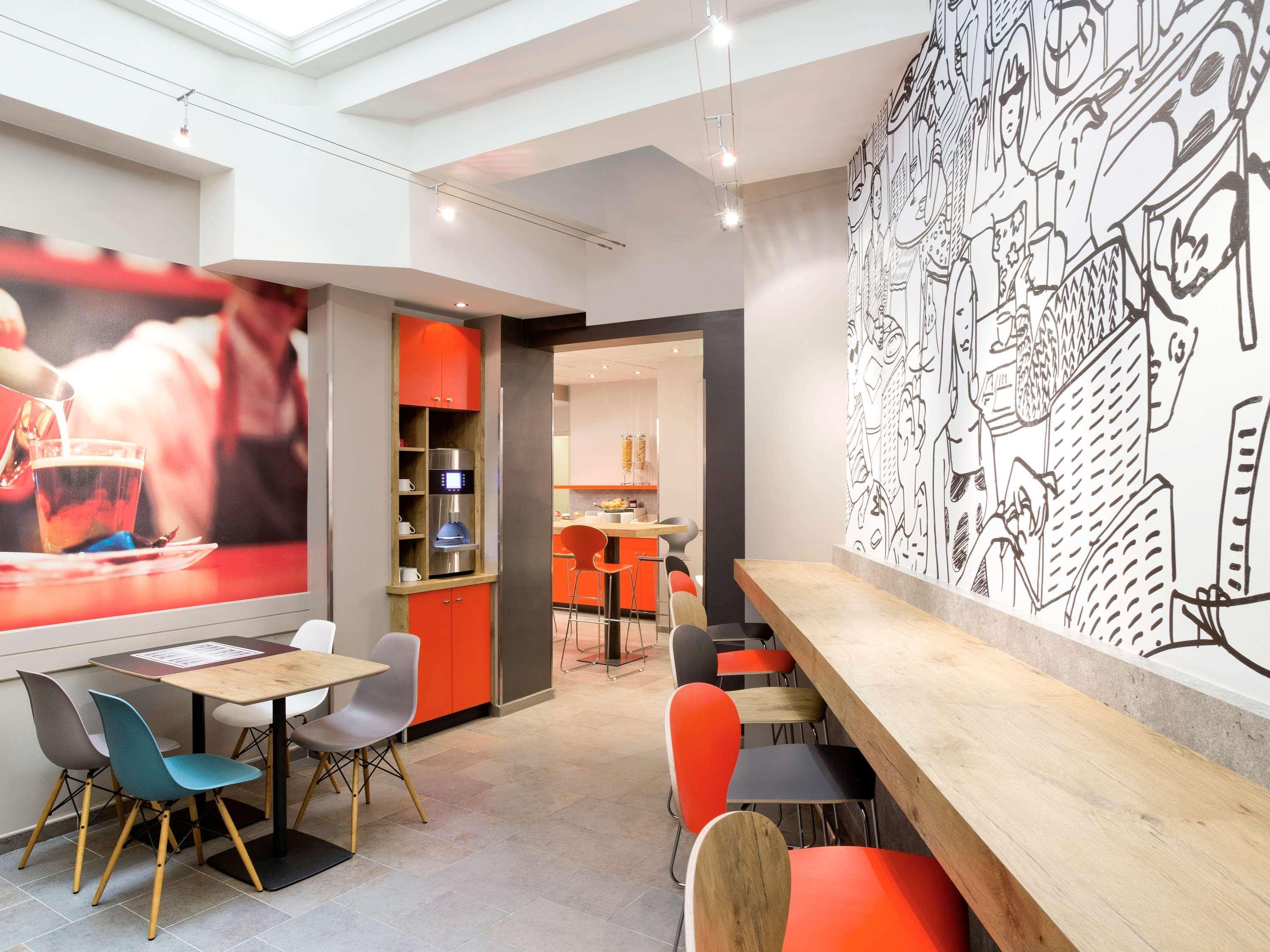 Ibis Gare Du Nord Tgv Hotel