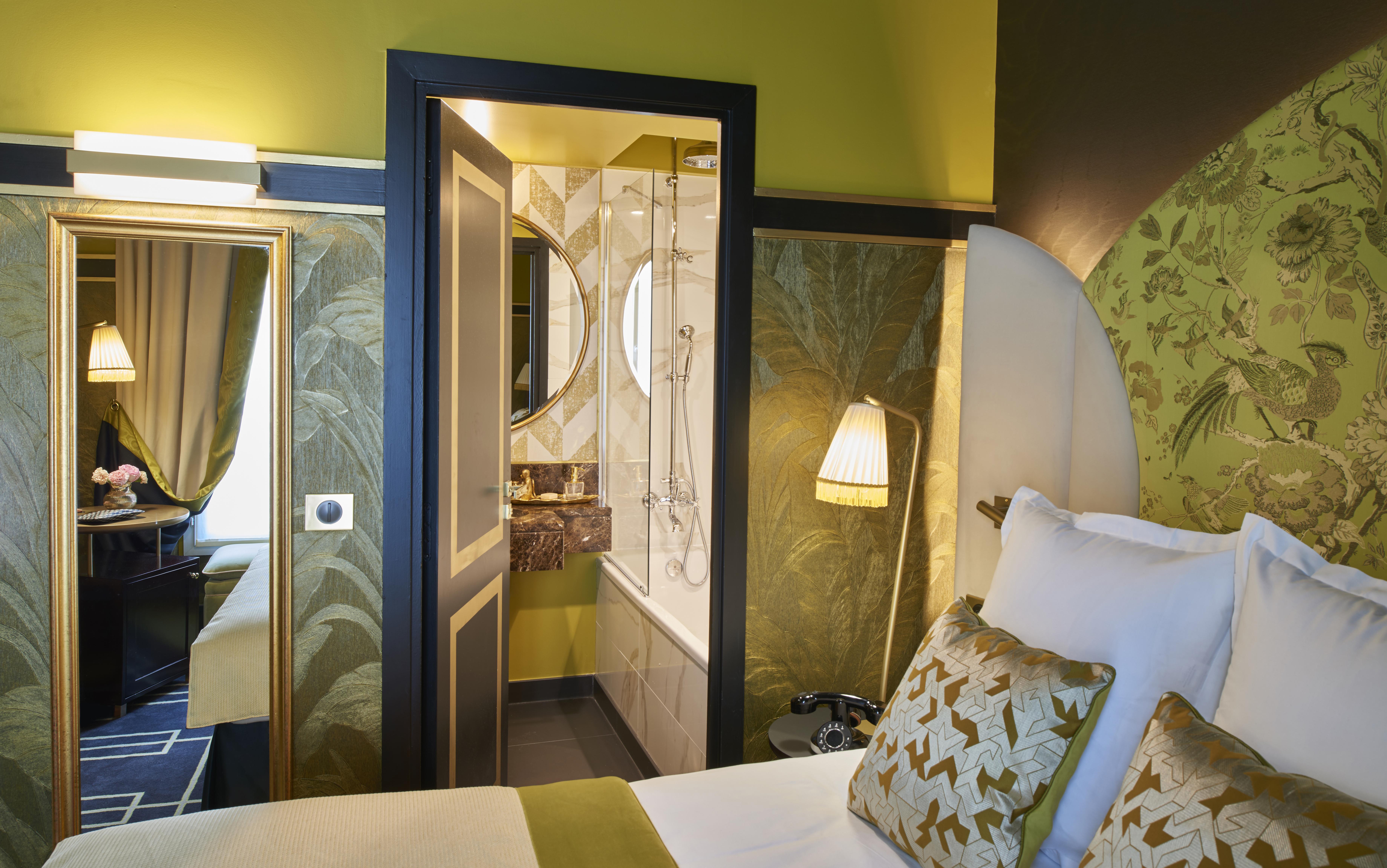 Maison Nabis By Happyculture 4*