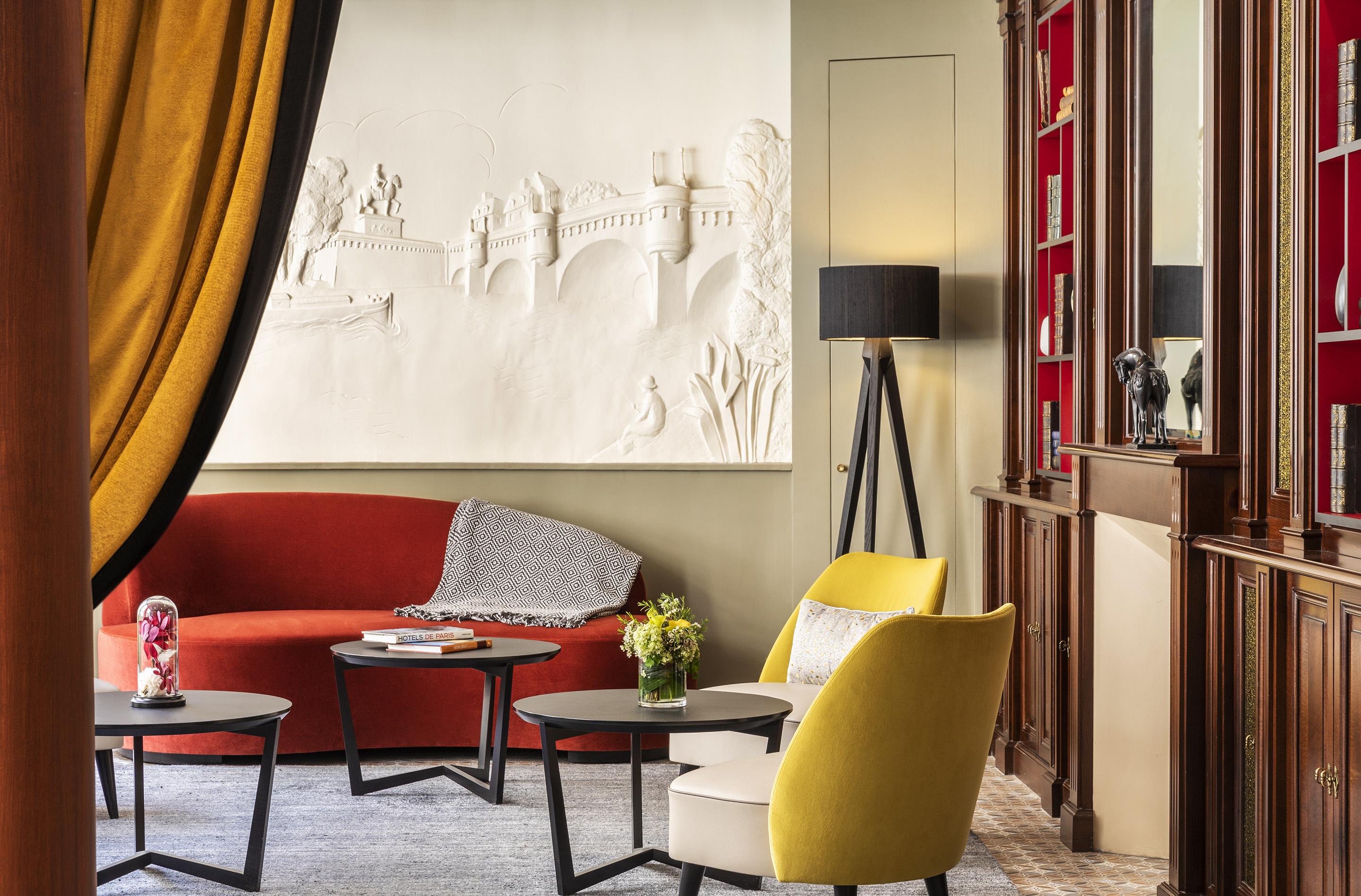 Ducs De Bourgogne 4* Paris