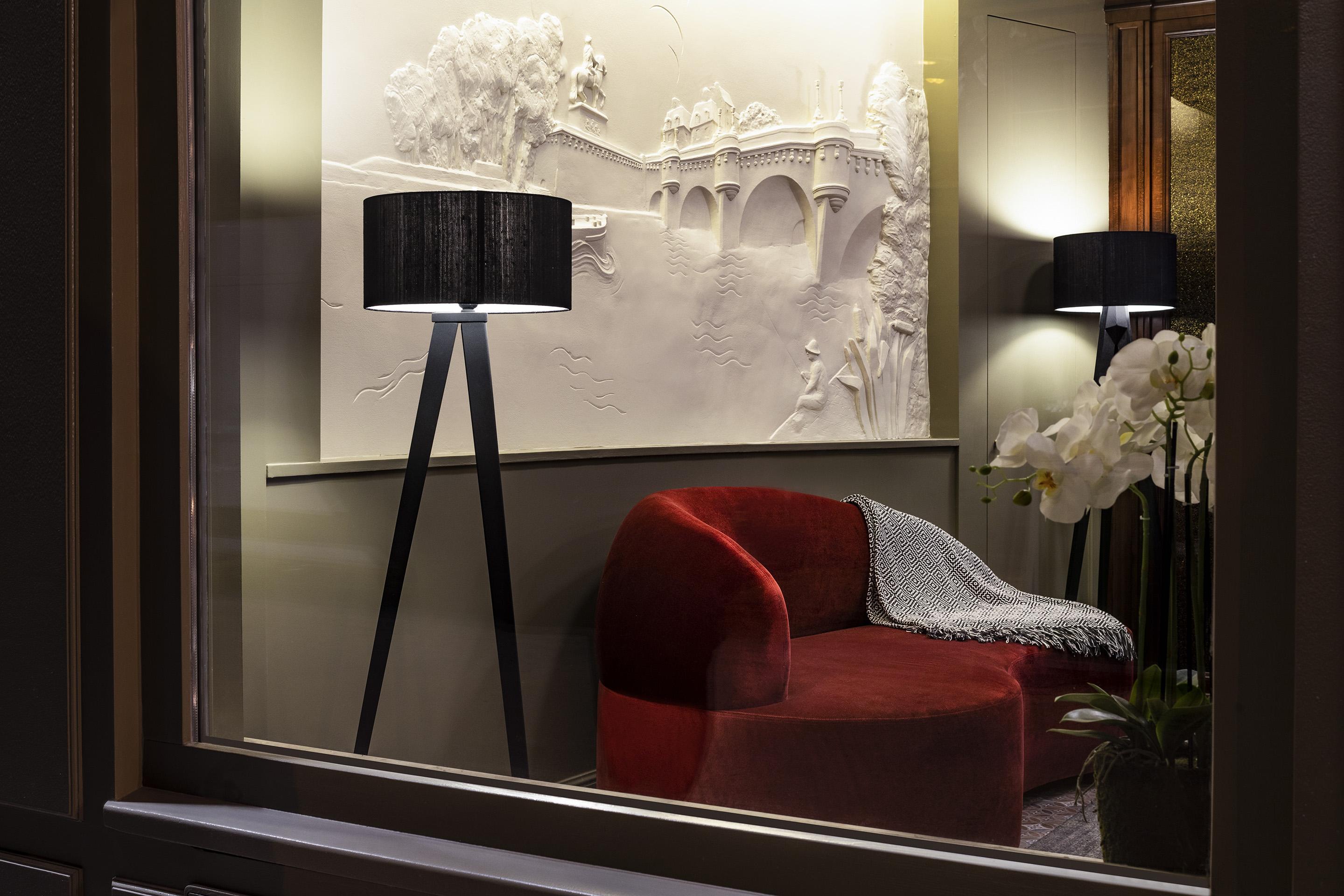 Hotel Ducs De Bourgogne Paris