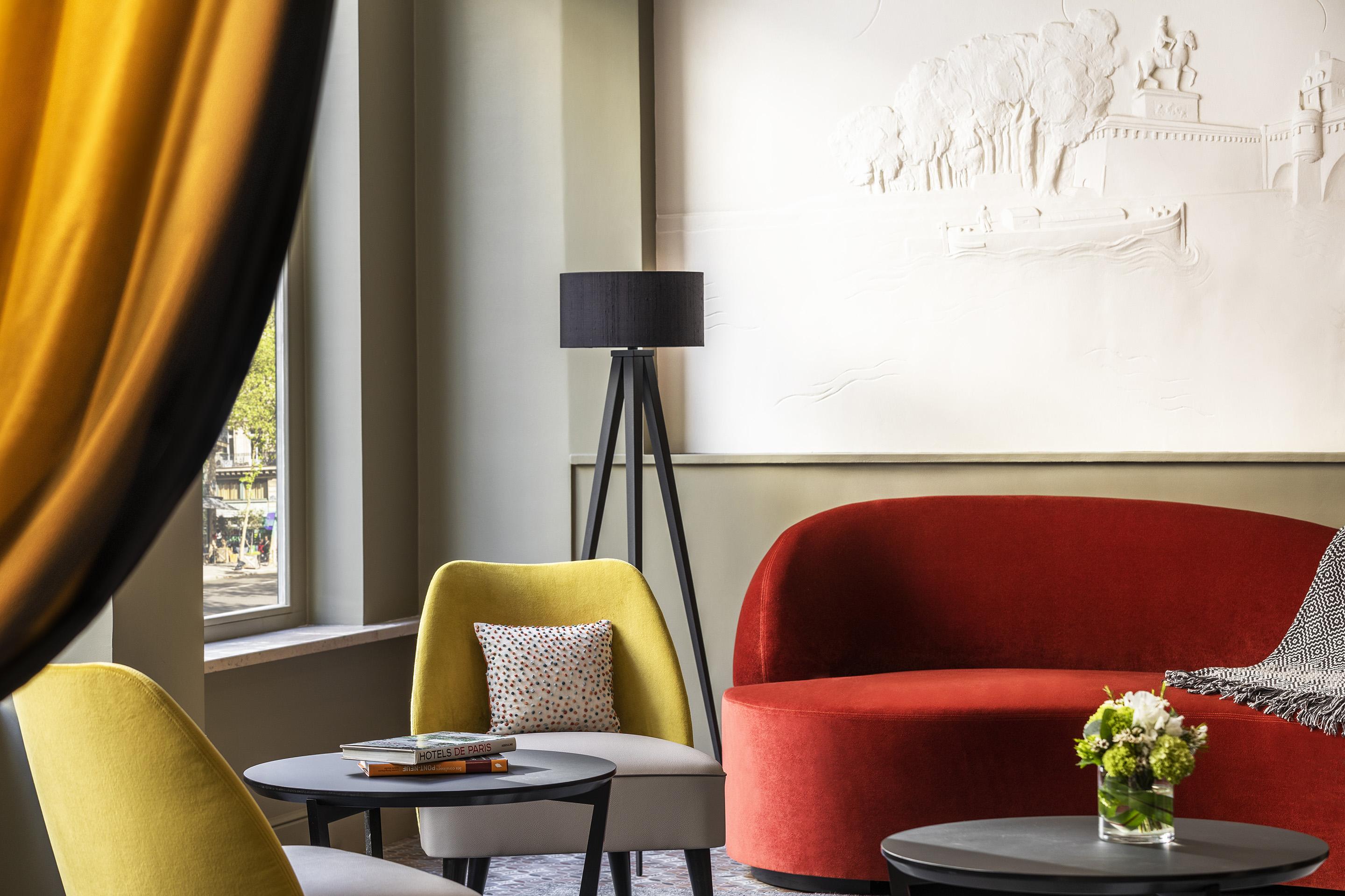 Ducs De Bourgogne Hotel Paris