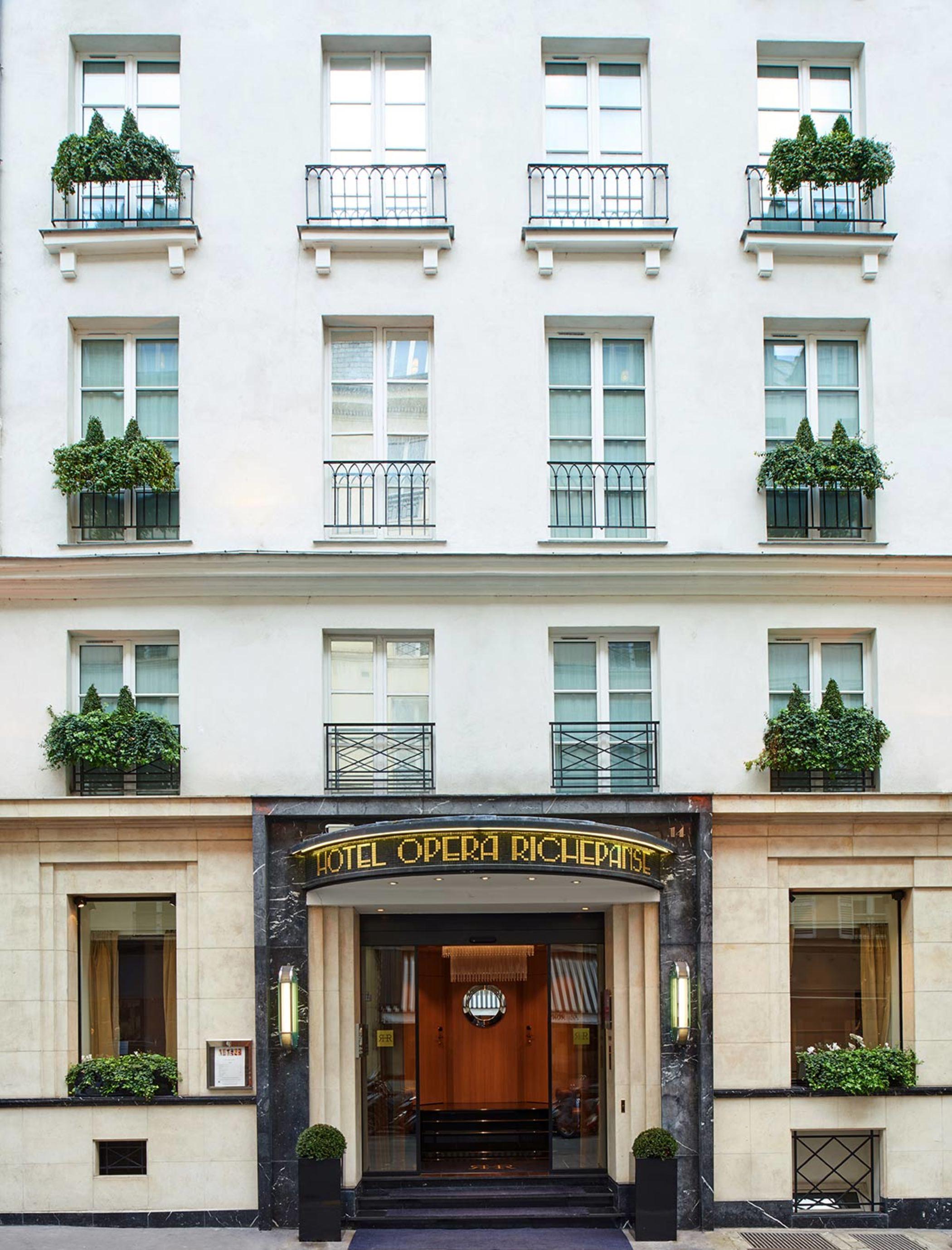 Opéra Richepanse 4*