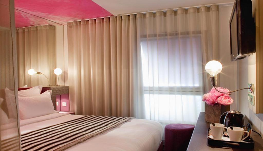 Hotel Le 7 Eiffel By Malone Paris