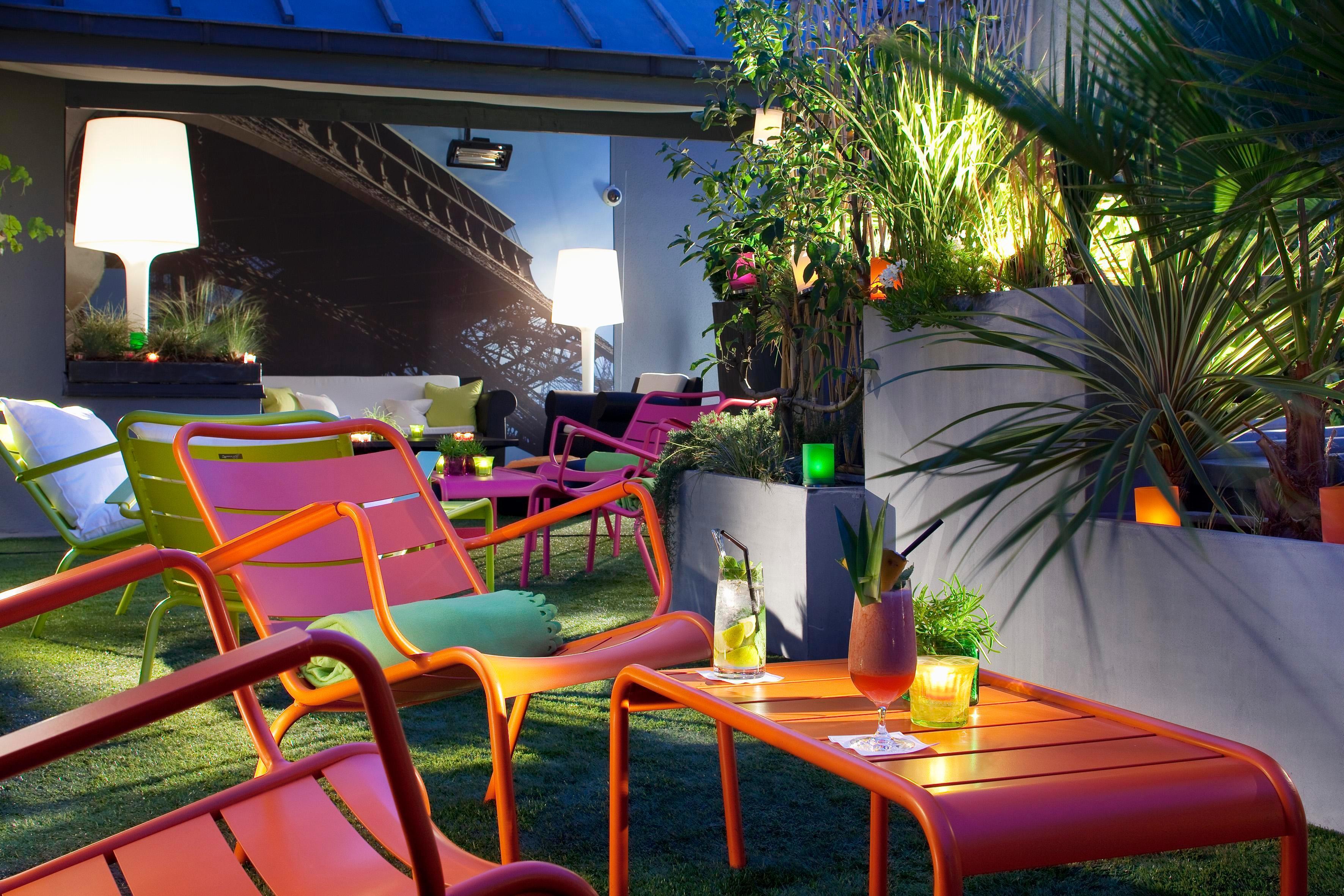 Hotel Le 7 Eiffel By Malone Paris