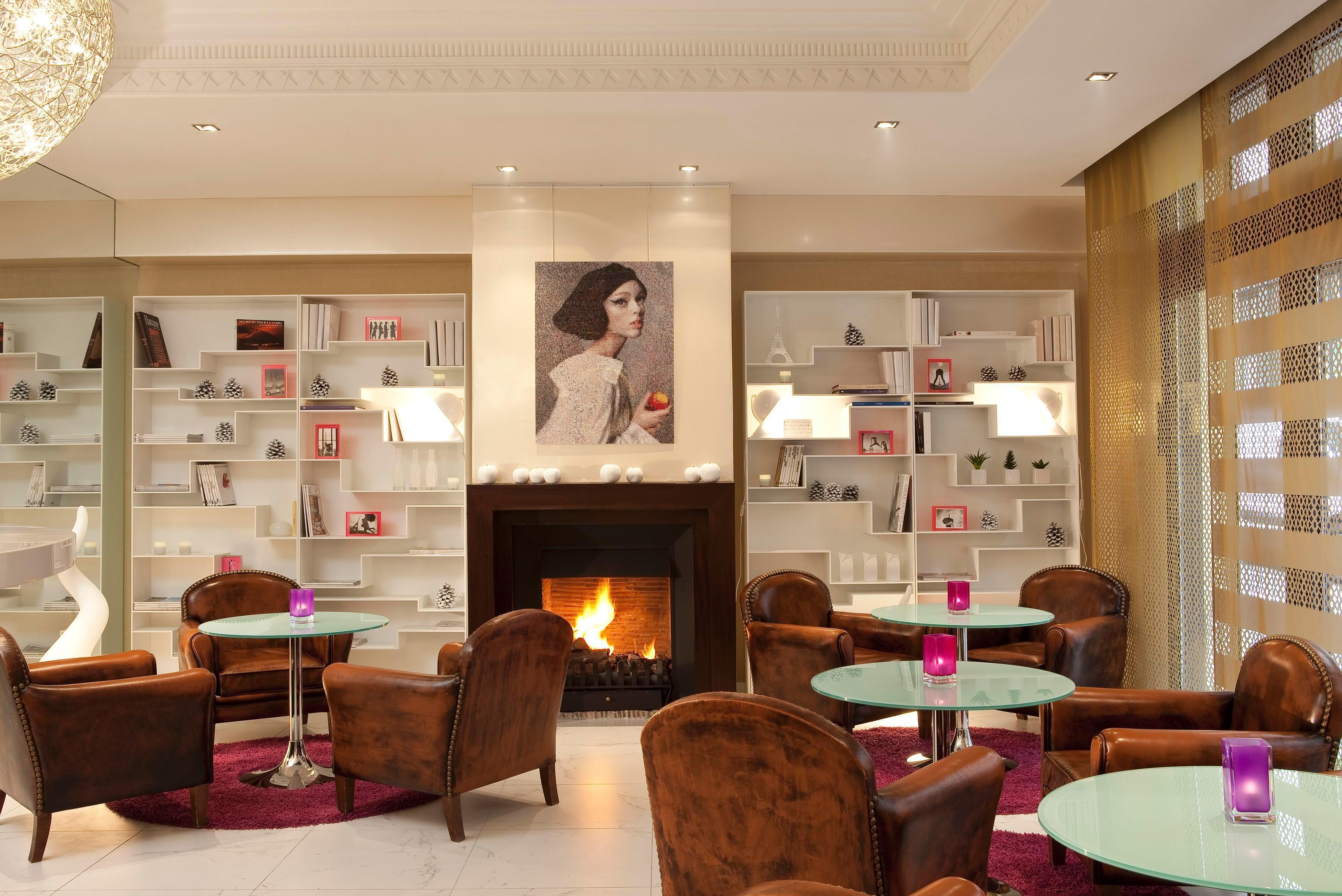 Le 7 Eiffel By Malone Hotel 4*