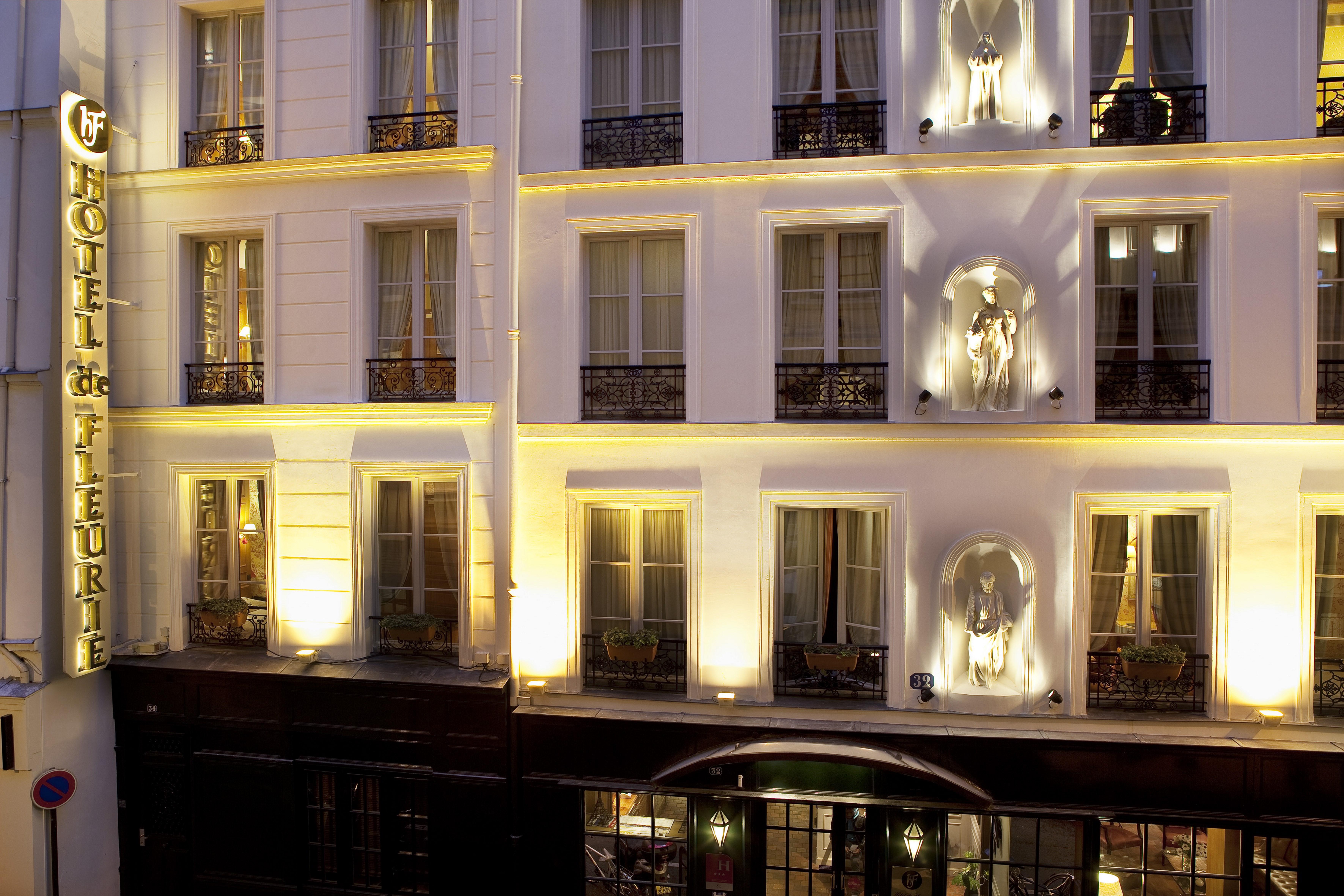 De Fleurie Hotel 3*