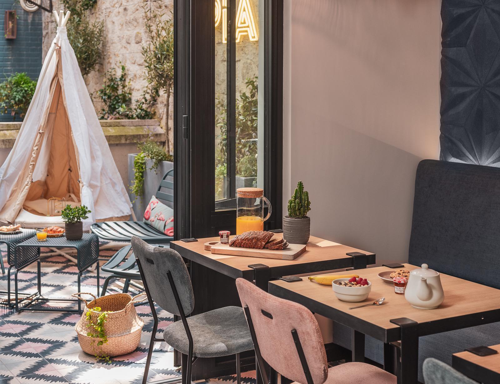 Piapia Hotel Paris
