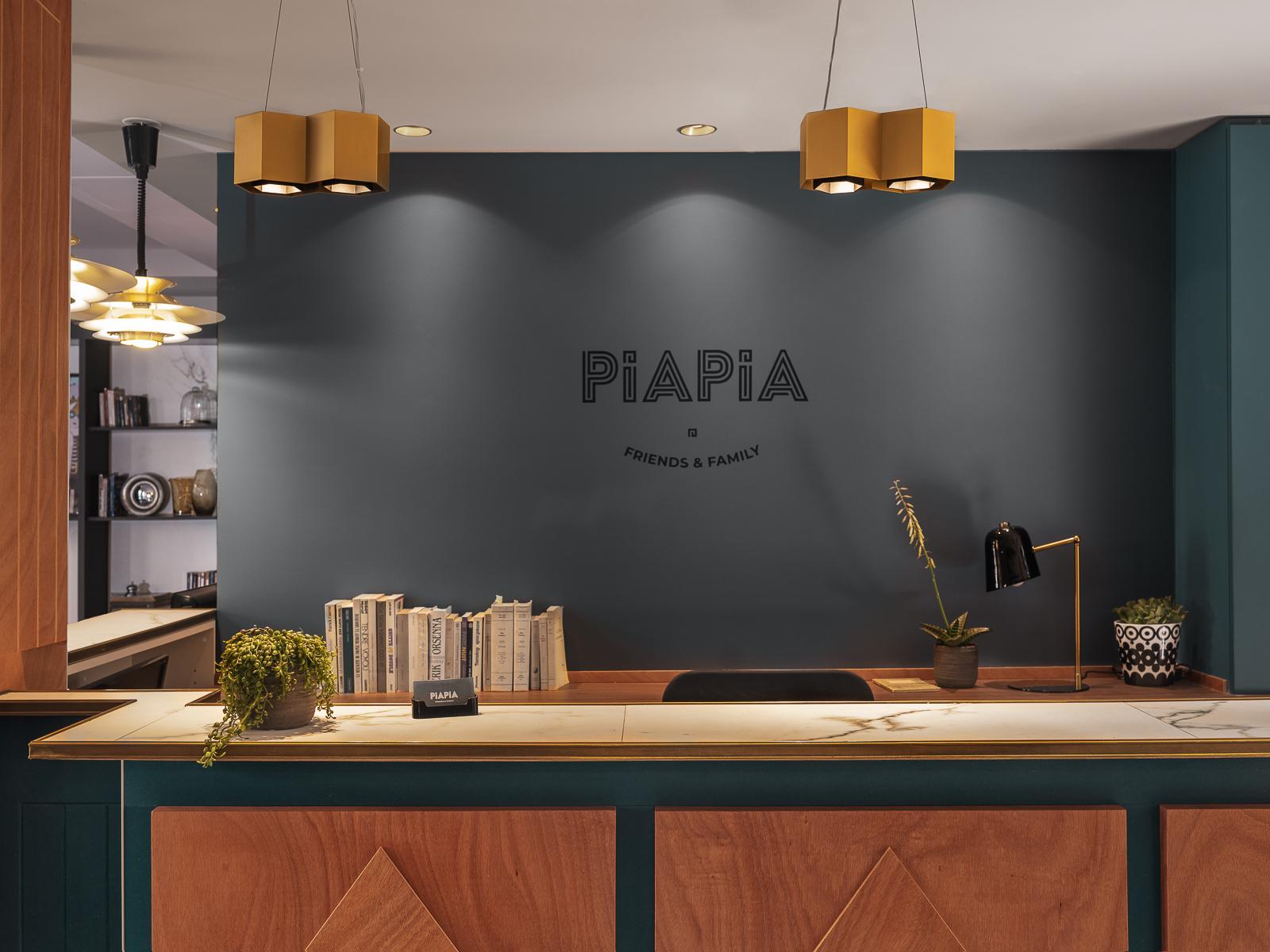 Piapia 3*