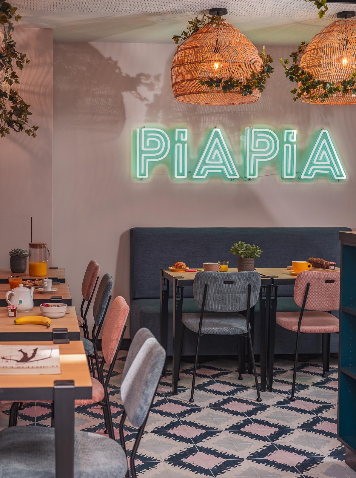 Piapia Hotel 3*