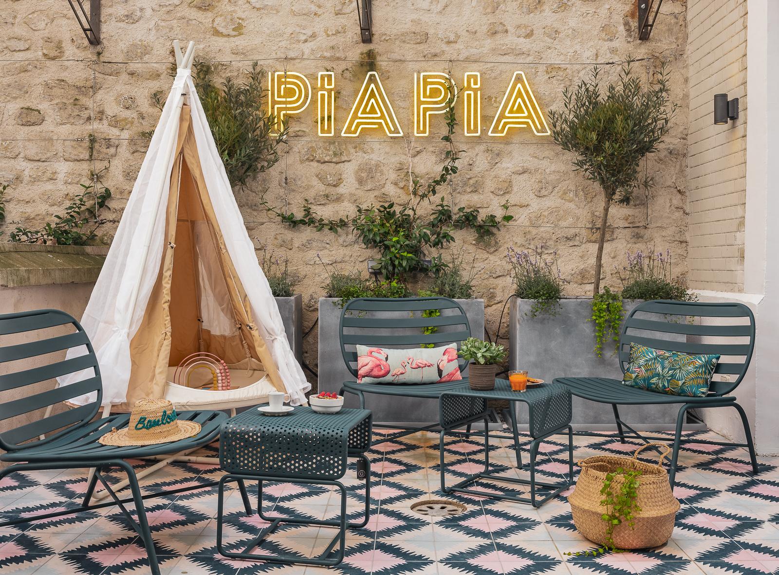 Piapia Paris
