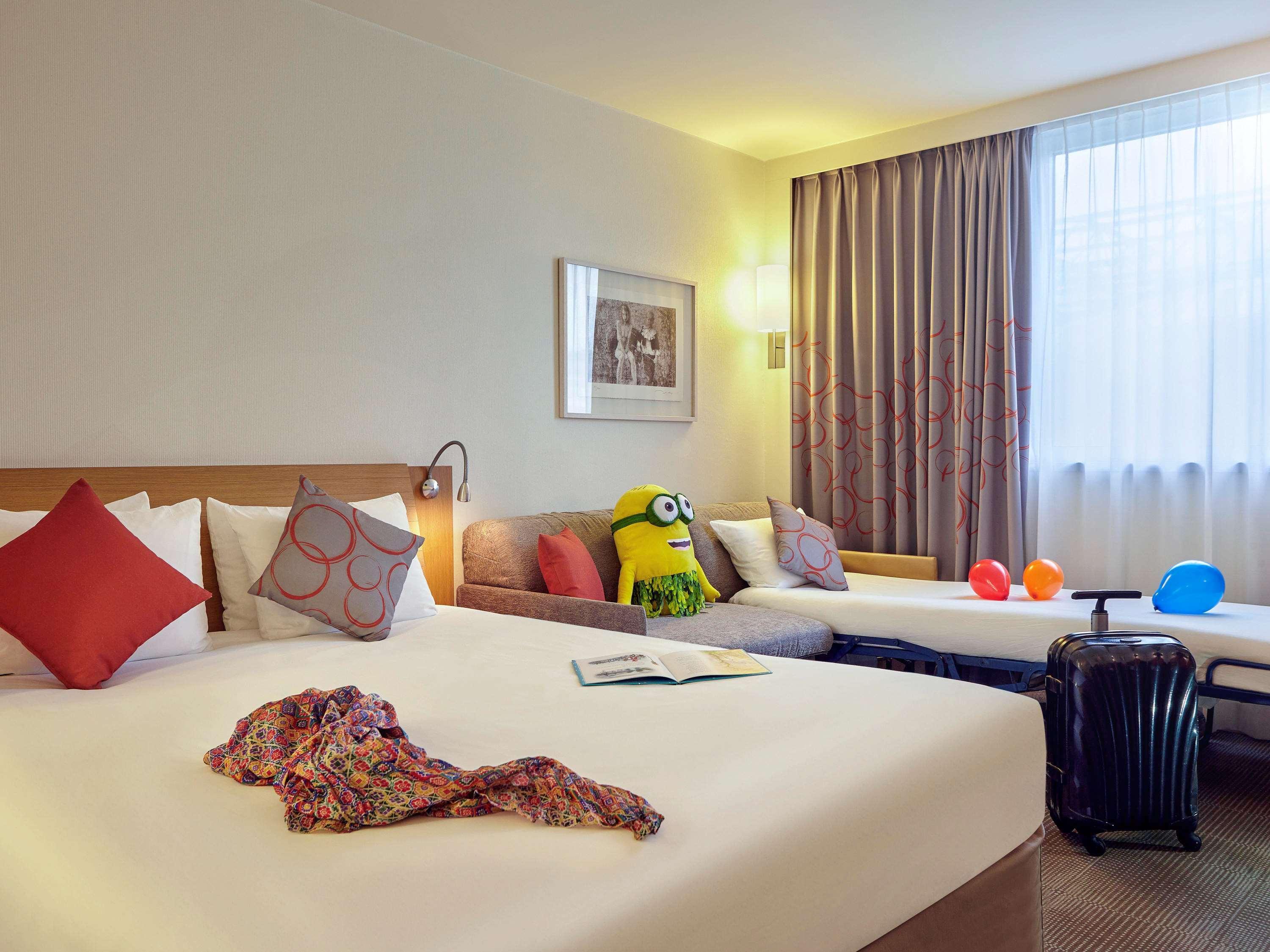 Novotel Centre Bercy 4* Paris