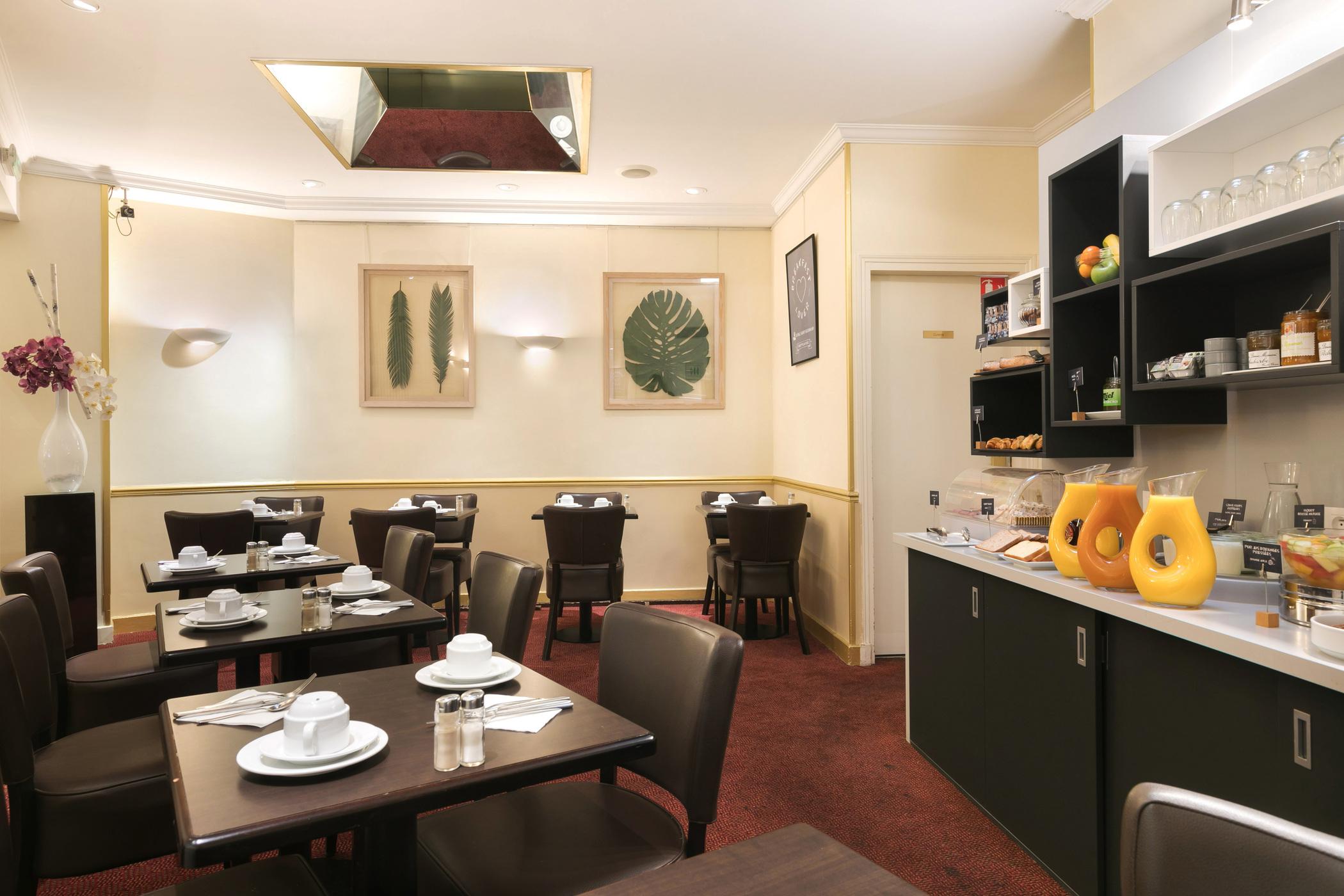 Etoile Saint Ferdinand By Happyculture 4* Paris